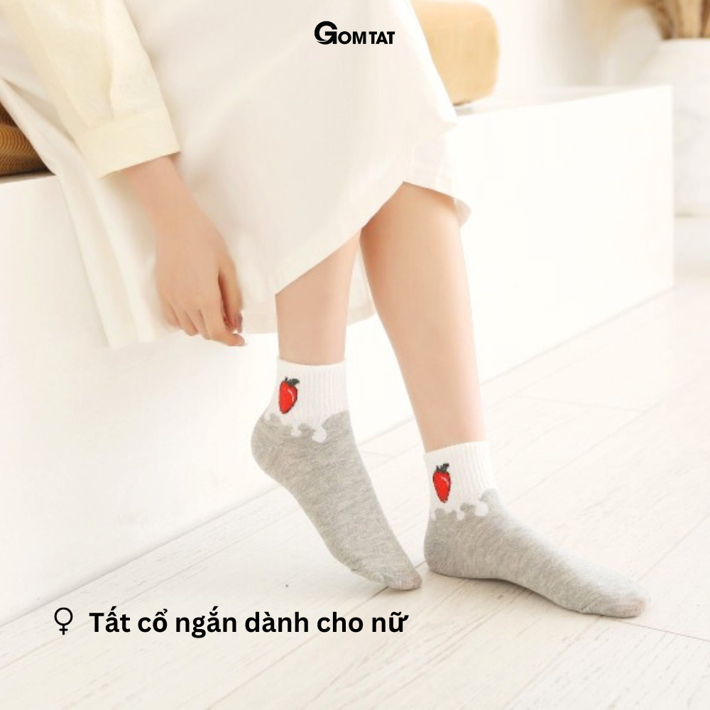 Set 5 đôi tất vớ nữ cổ ngắn UYE-CBCN_thumbnail_11