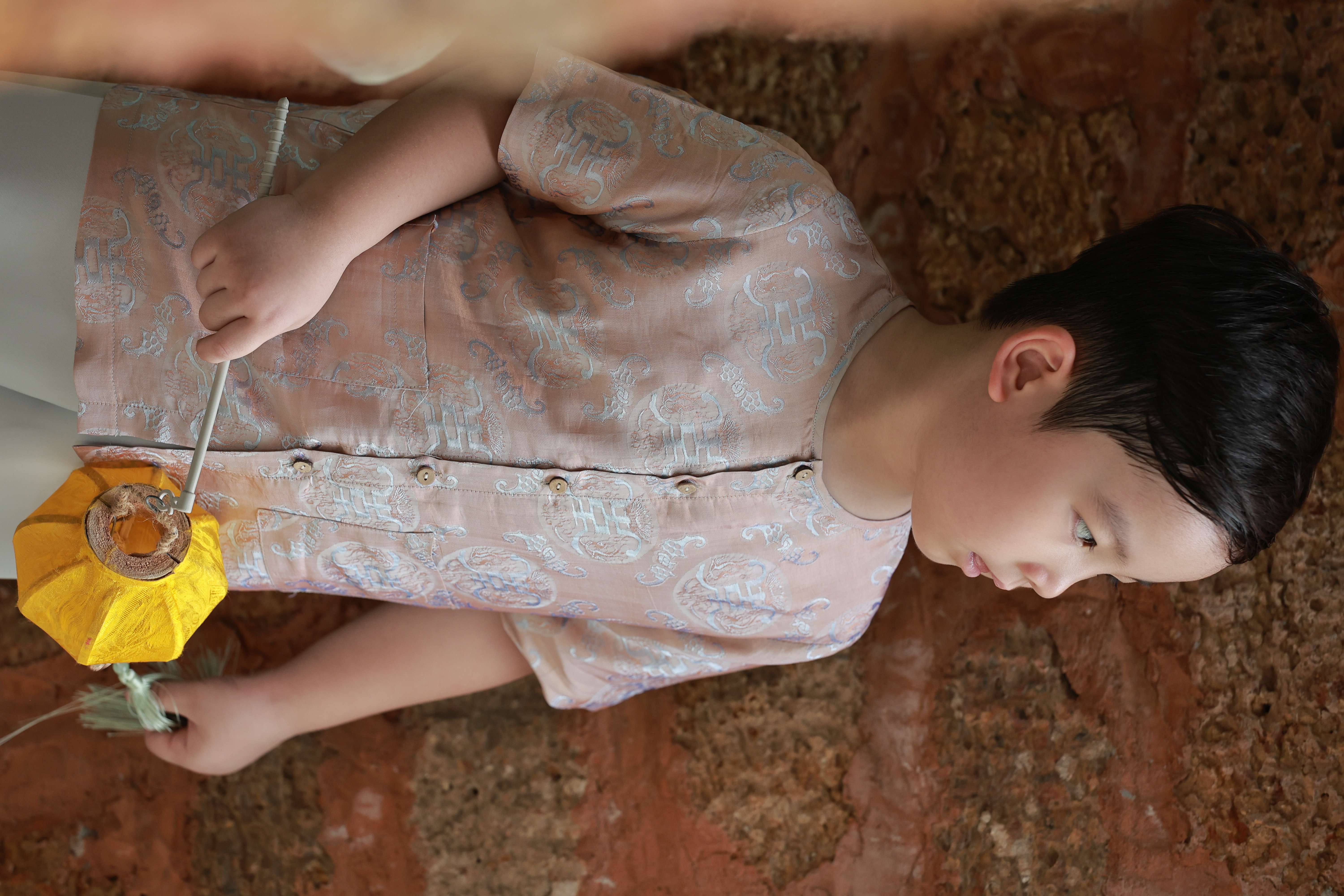 Cậu Tư - Bà Ba Bé Trai
