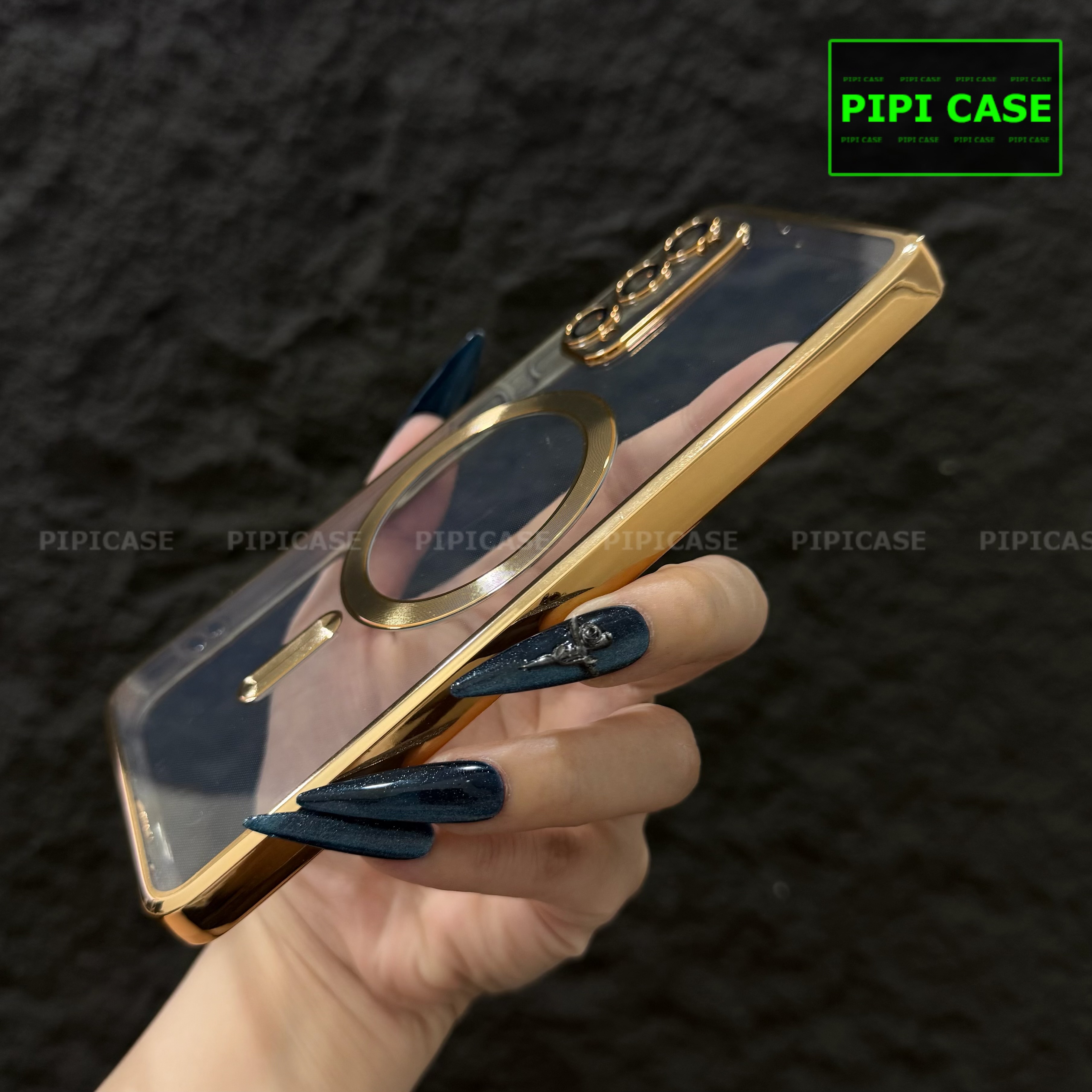 Ốp Lưng Samsung S20 5G - Ticker - Vàng_thumbnail_2