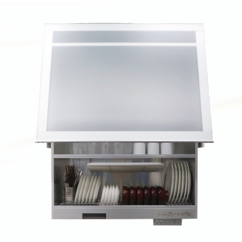 Chạn sấy bát nâng hạ tự động KEL-E090D35 Kanazawa Kogyo nội địa Nhật (Mới 100%) - Bảo hành 2 năm