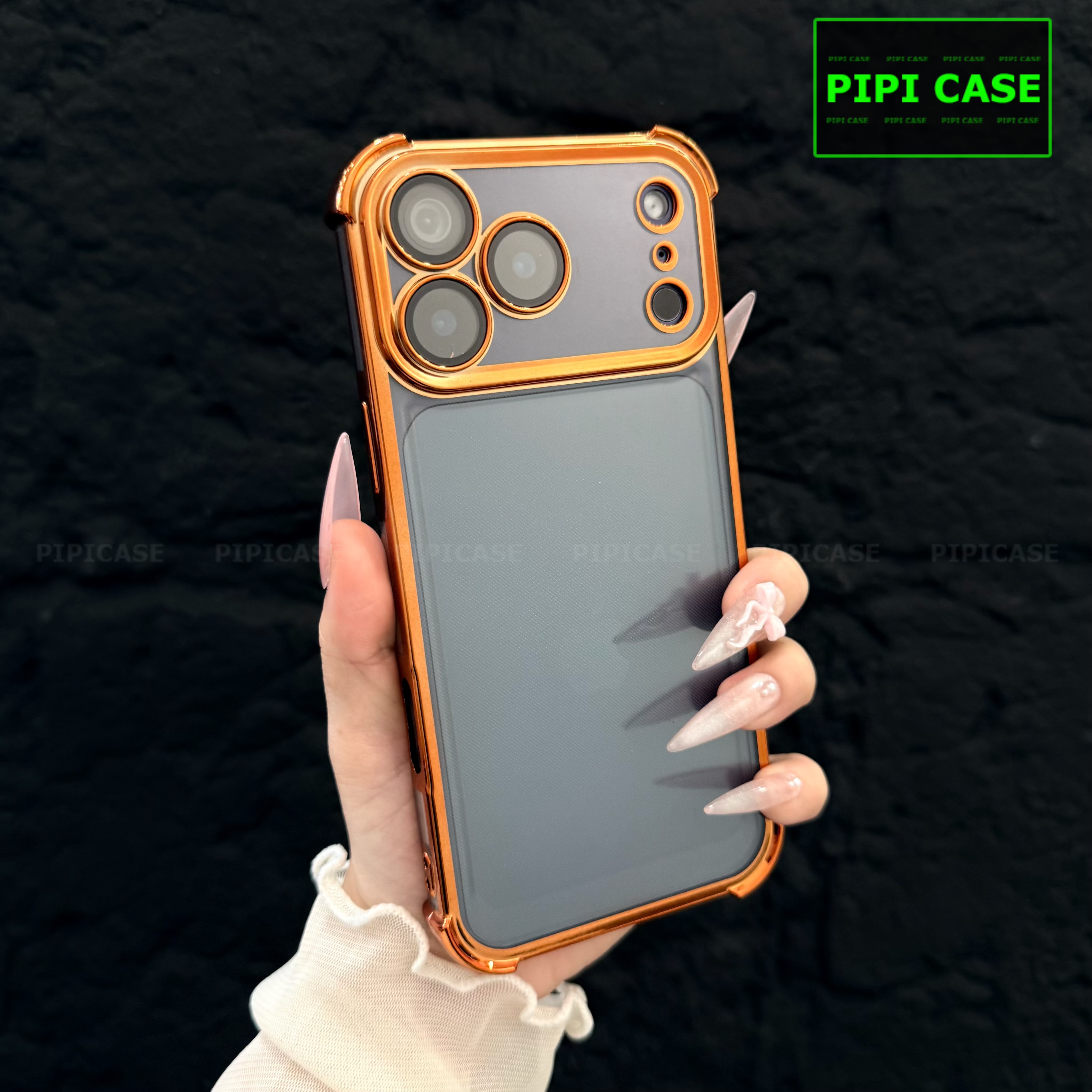 Ốp Lưng iPhone 18 Pro Max - Gu - Cam_thumbnail_14