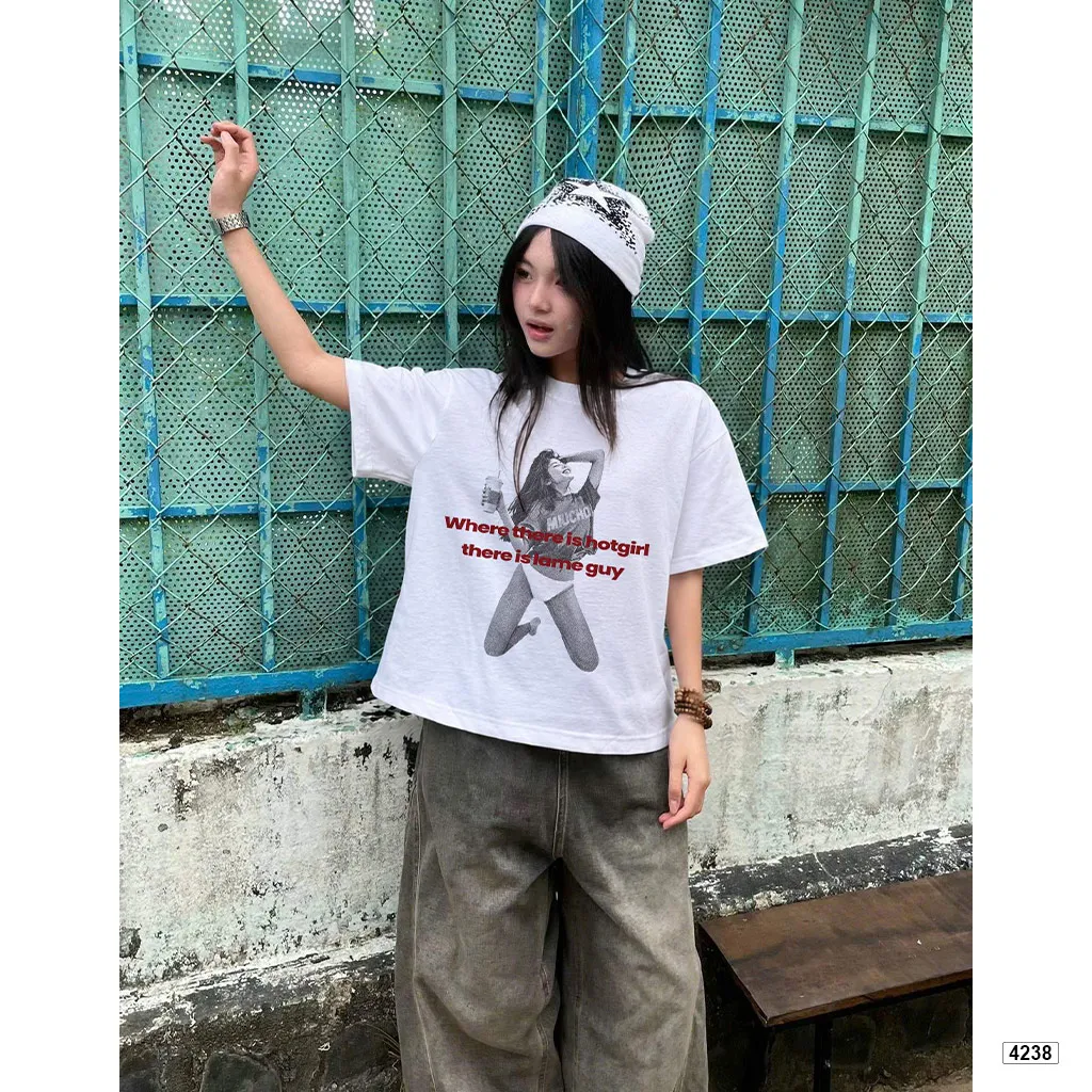 Áo thun boxy nữ chất vải thoáng mát street style Miucho 4238_thumbnail_3