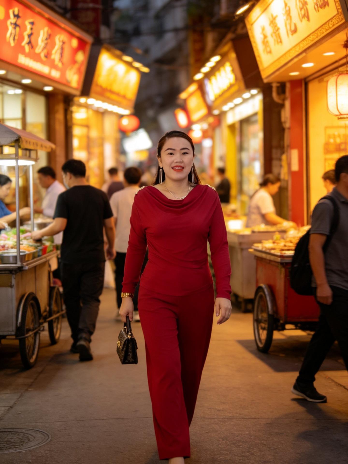 Đồ bộ thun thiết kế tay dài Y120 - Form đẹp, mặc mát, siêu tôn dáng - Áo cổ sơ mi + quần dài - Chất liệu thun cao cấp, mềm mịn, co giãn tốt - Size XL, 2XL, 3XL - Sản phẩm hot, số lượng có hạn_thumbnail_6