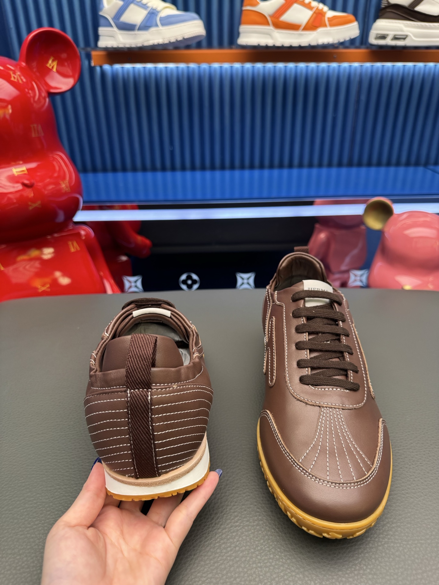 Giày Hermes (HM)