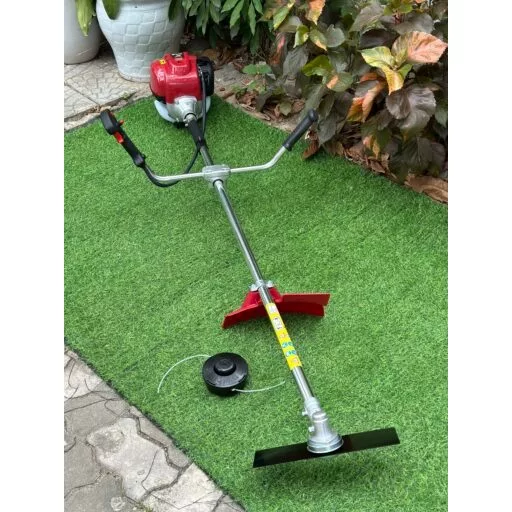 Máy cắt cỏ chạy xăng 4 thì- máy phát cỏ xăng 4 thì- máy cắt cỏ chạy xăng GX35