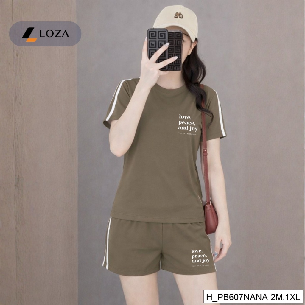 [XẢ KHO BỘ FORM VỪA] Bộ quần áo thun nữ dáng vừa nhiều hình dễ mặc - Loza XB014_thumbnail_20