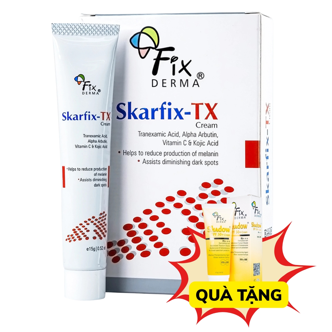 KEM SKAFIX (TẶNG 1 KCN FIXDERMA)