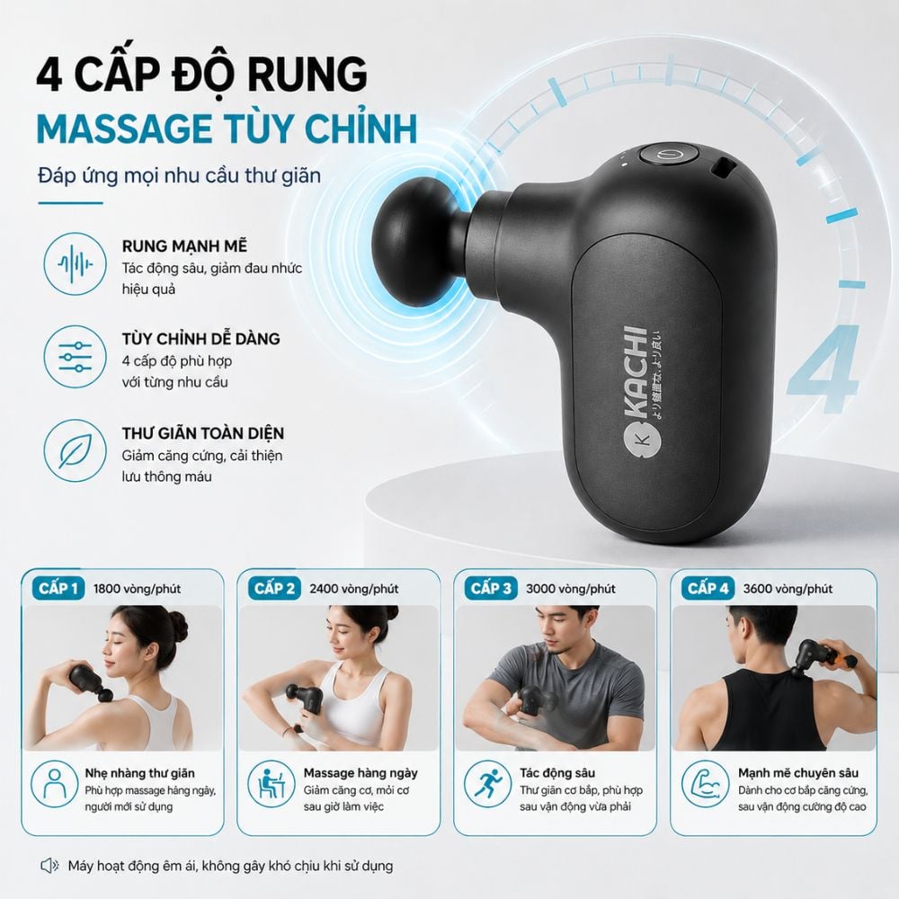 Máy massage cầm tay dạng súng KACHI MK453_thumbnail_12