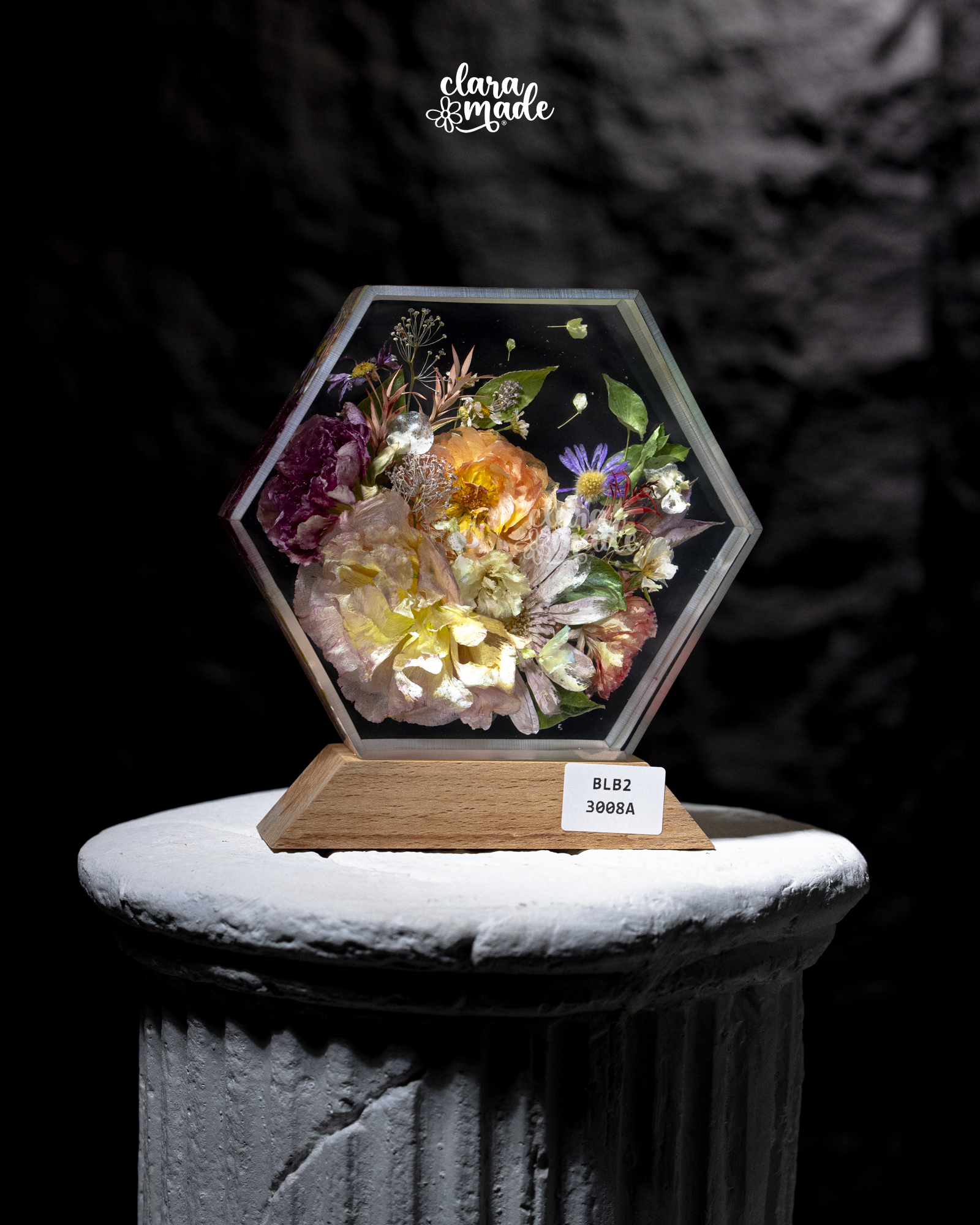 Đèn hoa khô Bloomlight Garden BLB23008A