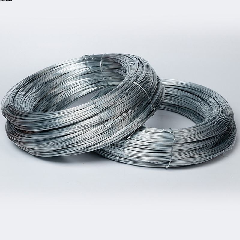 Cáp Thép Mạ Kẽm 6×7+FC 
