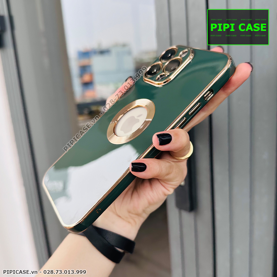 Ốp Lưng iPhone 13 Pro Max - Pandora - Xanh Lá 1_thumbnail_2