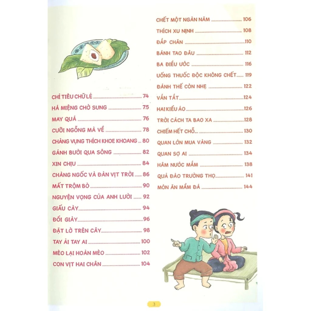Truyện Tiếu Lâm Dân Gian Việt Nam Bằng Tranh Hay Nhất_thumbnail_2