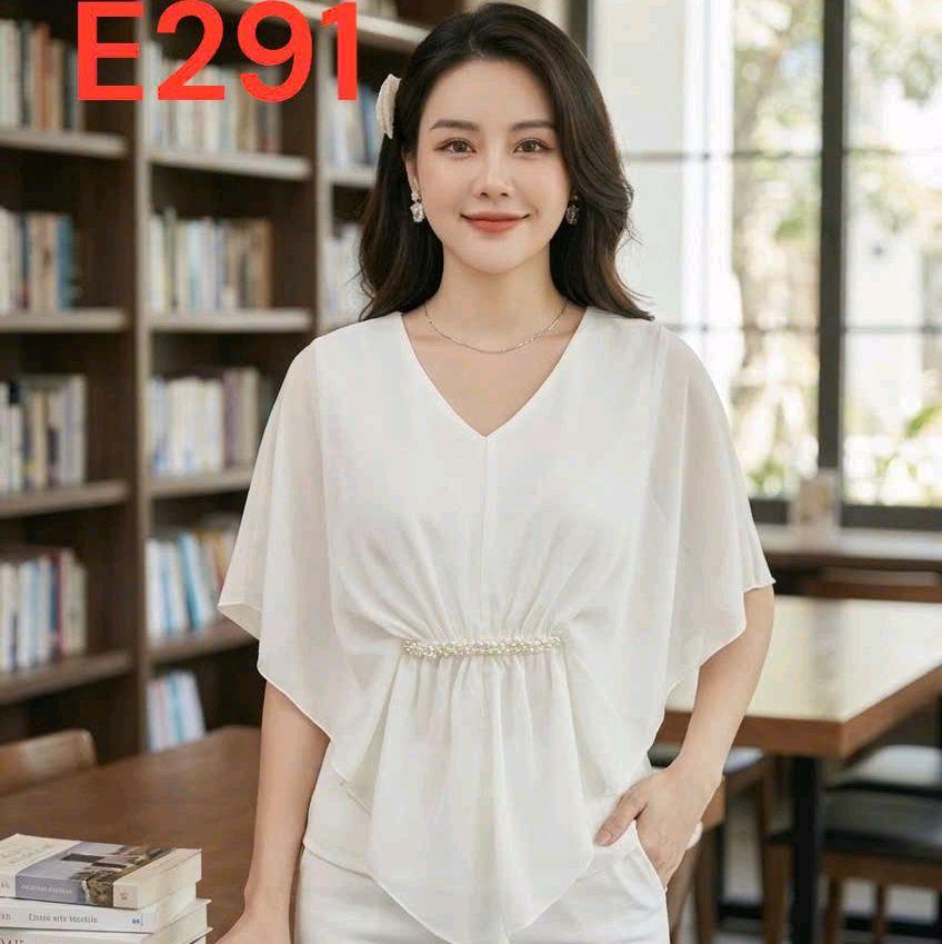 Borip Áo Thun Borip Quảng Châu E288 E289 E290 E291 Co Giãn 4 Chiều Tôn Dáng Mềm Mịn Thoáng Mát Form Basic Dễ Phối Nam Nữ_thumbnail_3