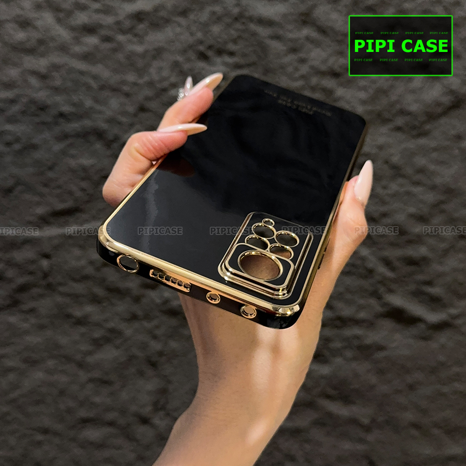 Ốp Lưng Xiaomi Redmi Note 11 Pro - Royal - Đen_thumbnail_3