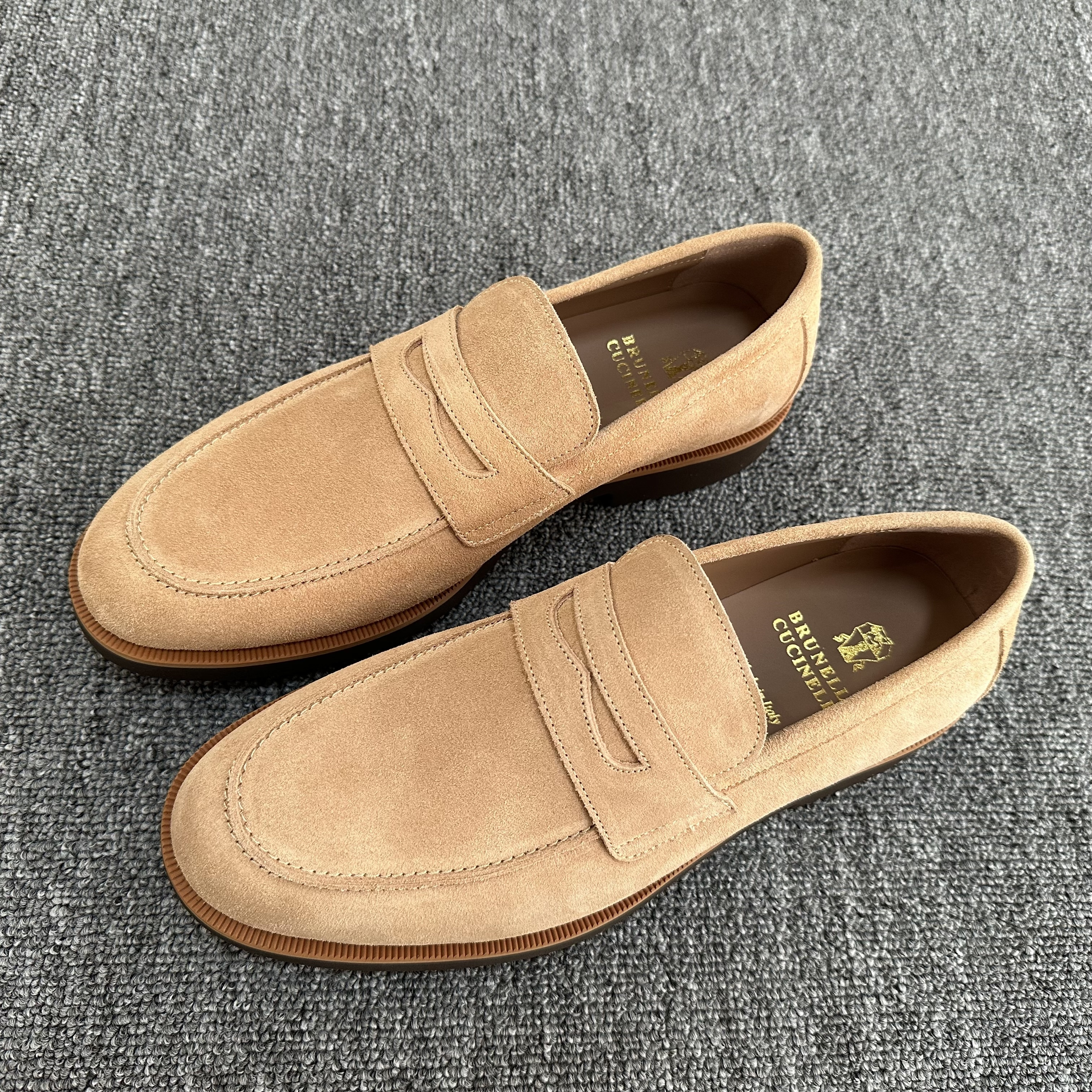 Giày Loafer BC