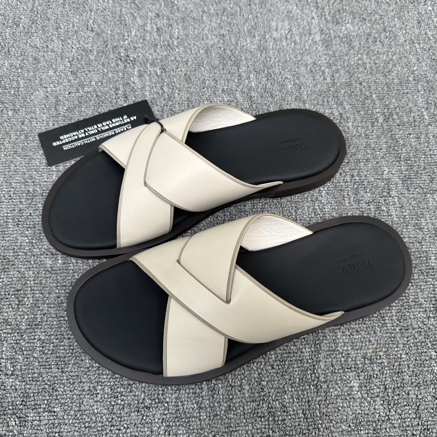 Dép Zegna