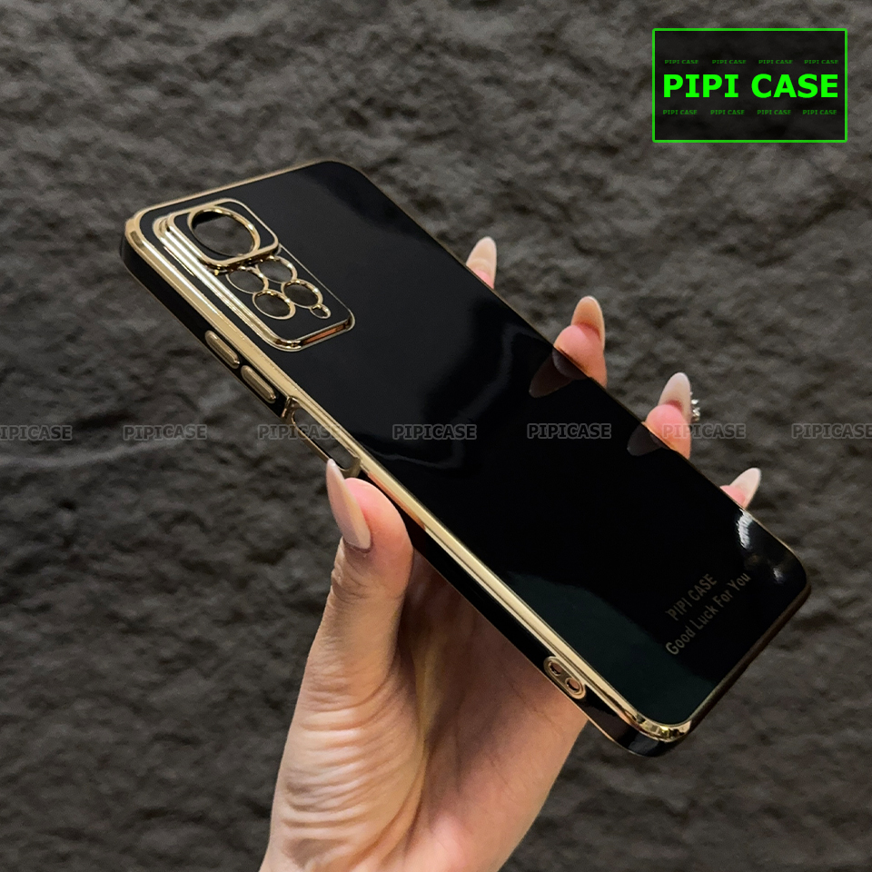 Ốp Lưng Xiaomi Redmi Note 11 Pro - Royal - Đen_thumbnail_2