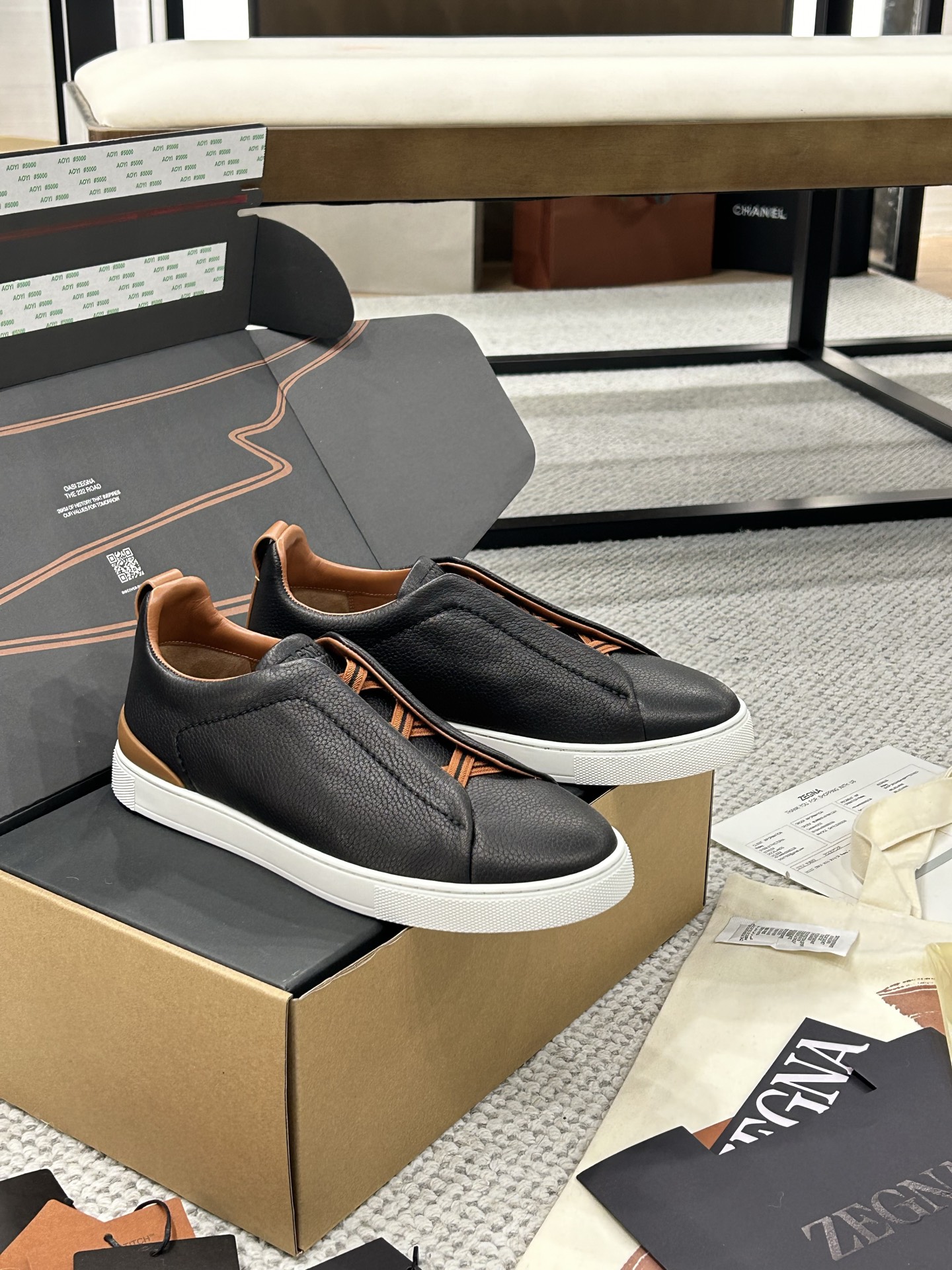 Giày Slipon Zegna_thumbnail_2