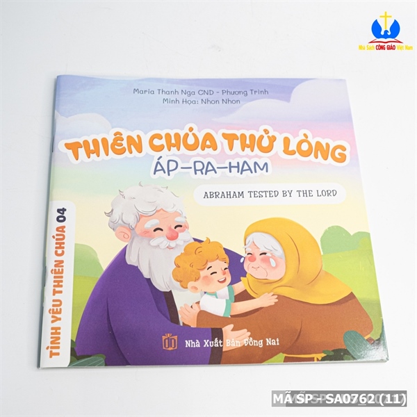 BỘ TRUYỆN TRANH TÌNH YÊU THIÊN CHÚA 04_thumbnail_1