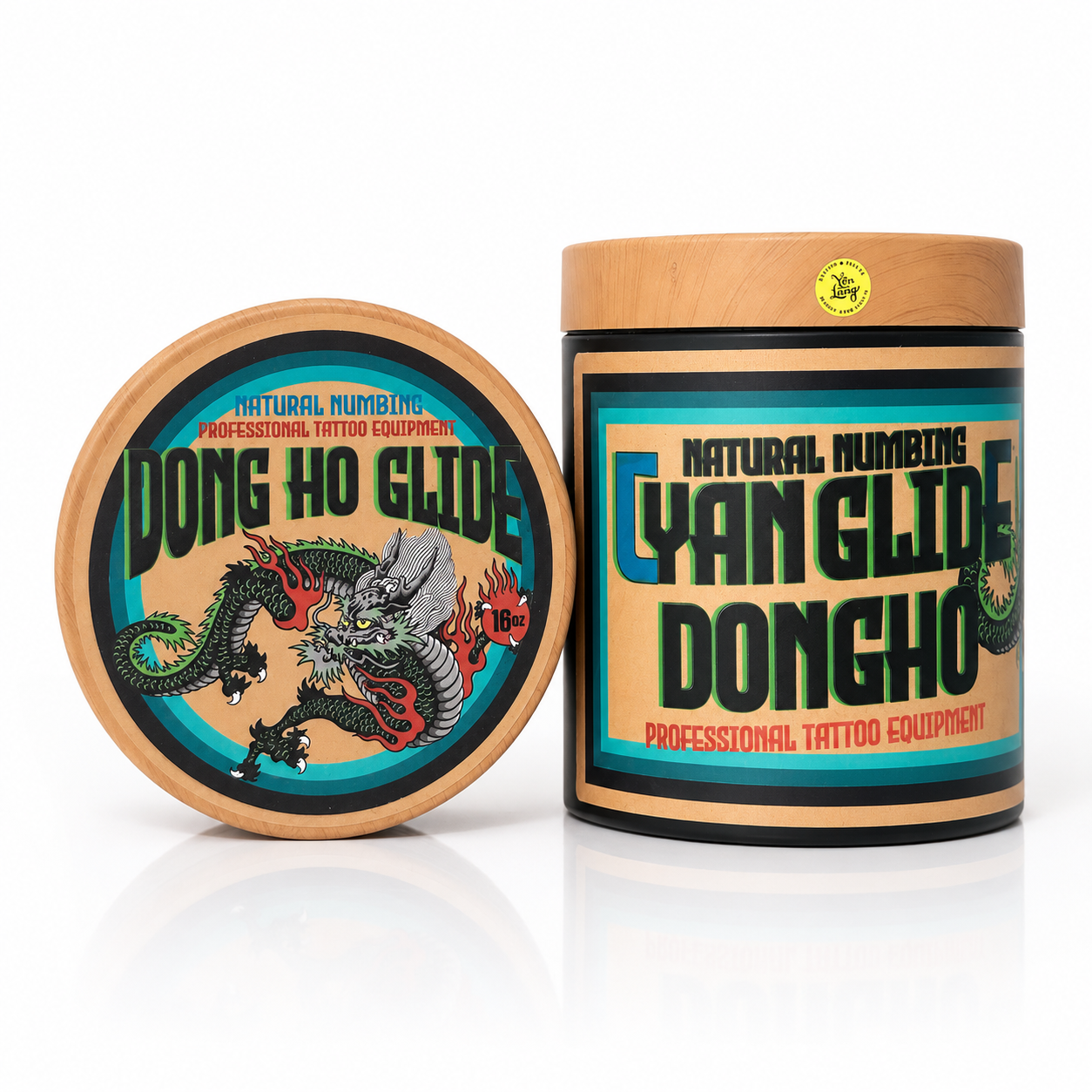 Đông Hồ Cyan Gilde 16oz - Natural Numbing