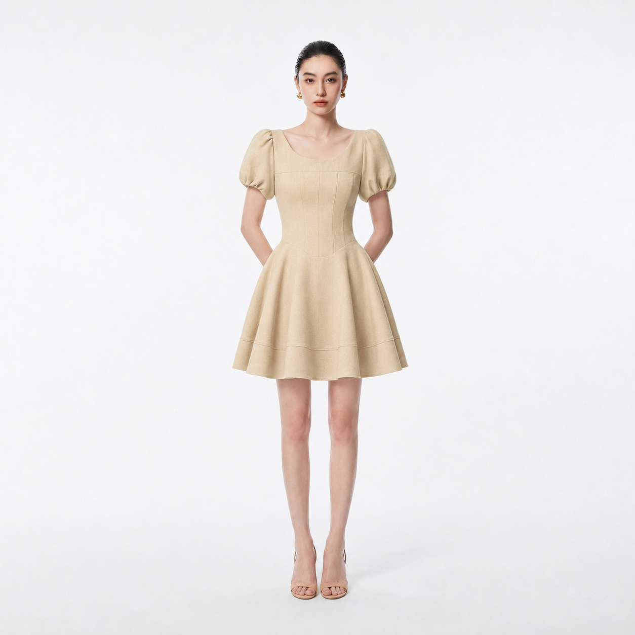 VEILIS DRESS