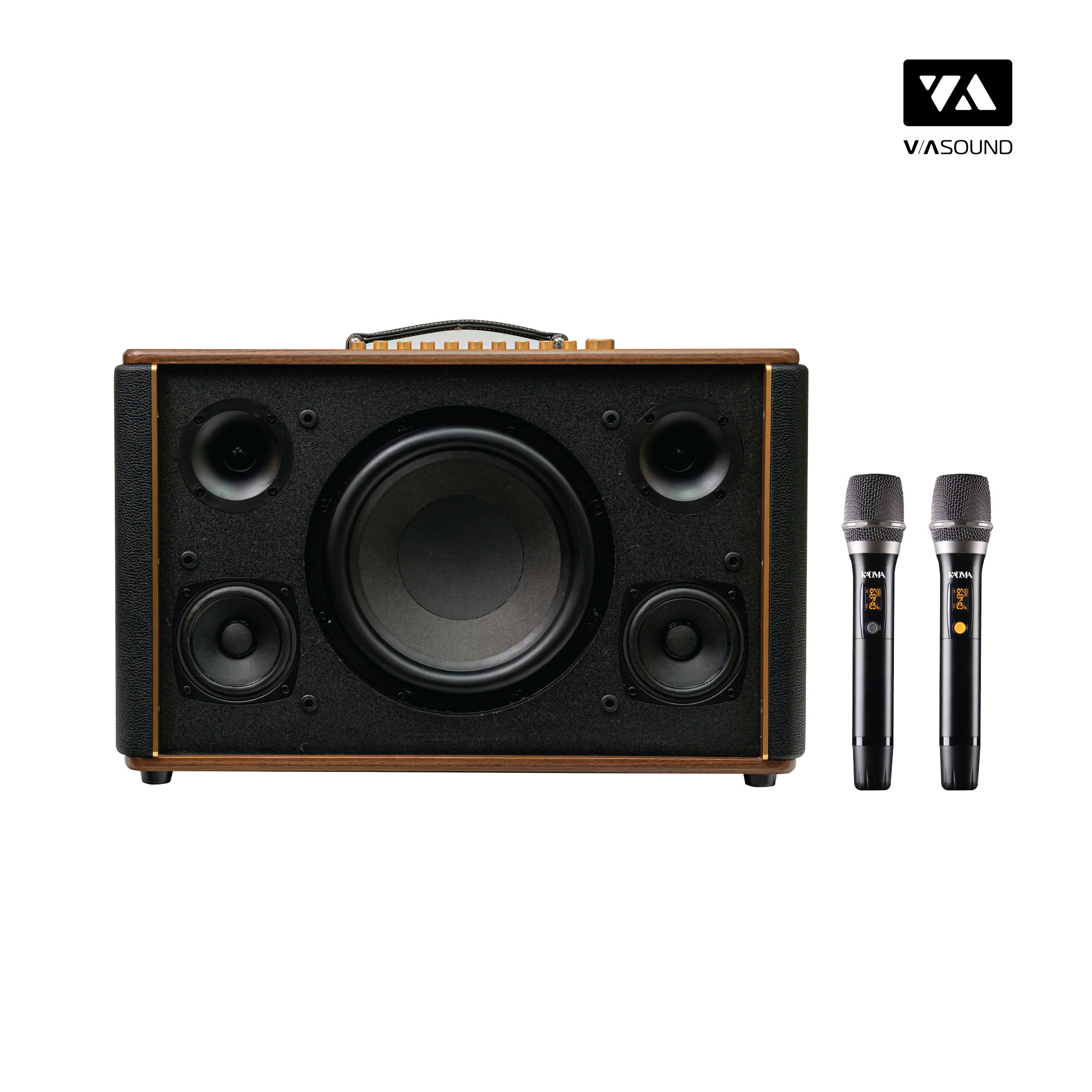 Loa Hifi Karaoke Xách Tay KADMA KS350