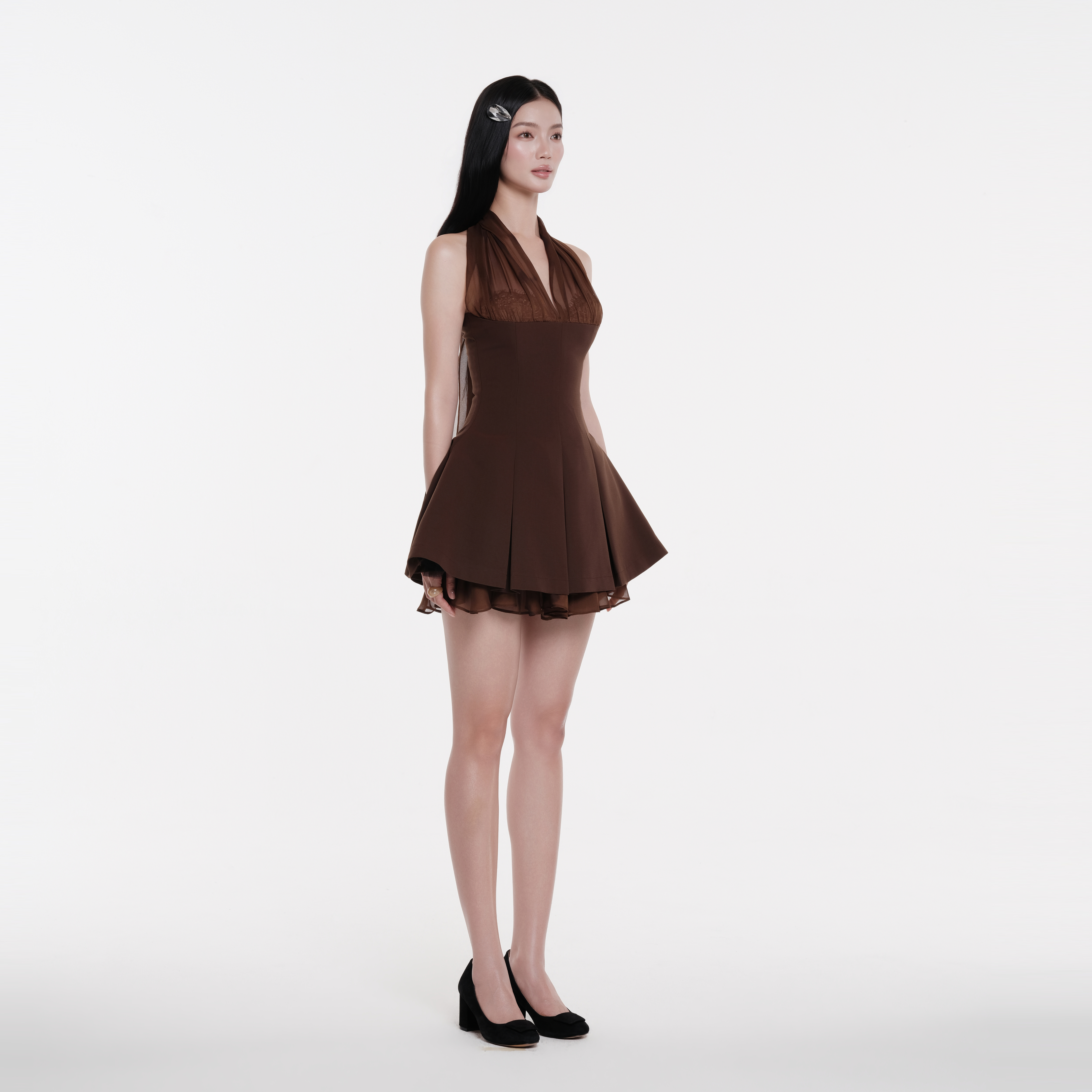 Đầm PESTRA Mini Dress