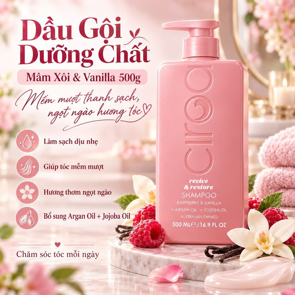 DẦU GỘI&XẢ CIROA TẶNG KEM DƯỠNG DA TAY_thumbnail_6