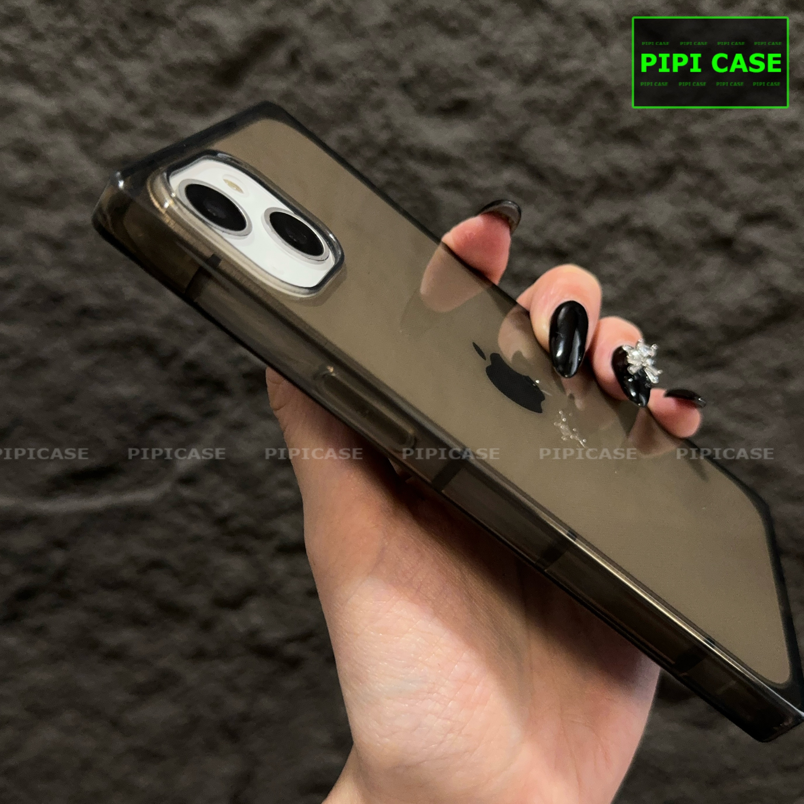Ốp Lưng iPhone 13 - Layla - Đen_thumbnail_15