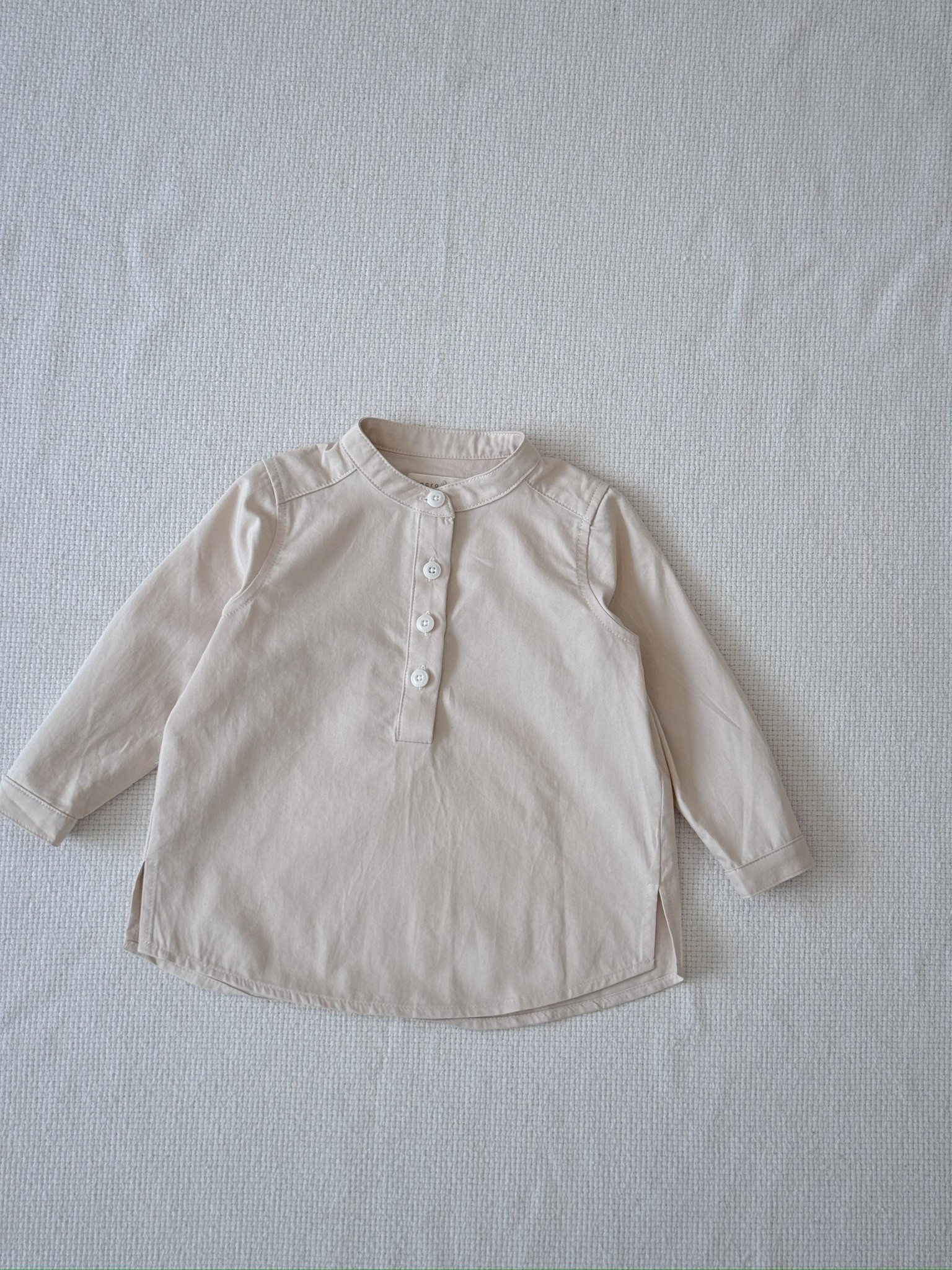 Premium Collarless Shirt ( Áo Sơ Mi Cổ Tàu ) 24_thumbnail_2