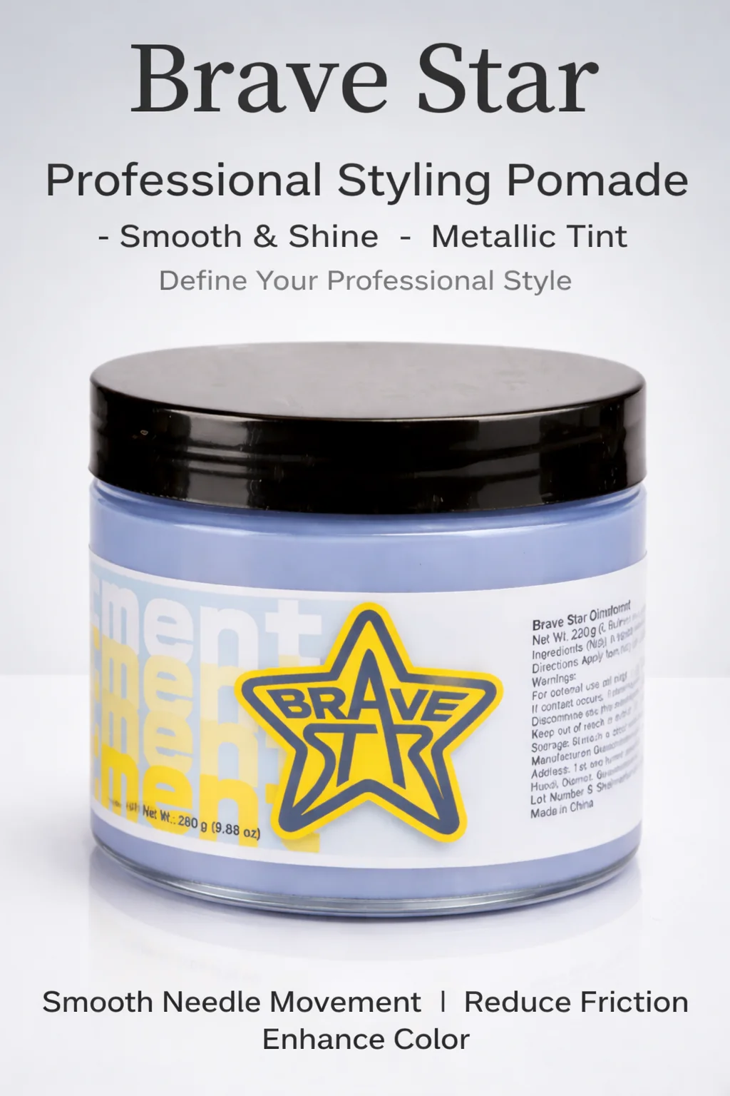 BraveStar Tattoo Ointment 280g