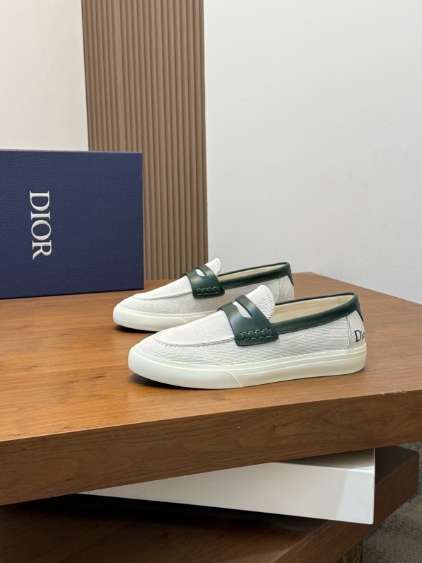 Giày Slipon Dior