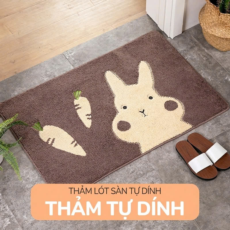 THẢM CHÂN