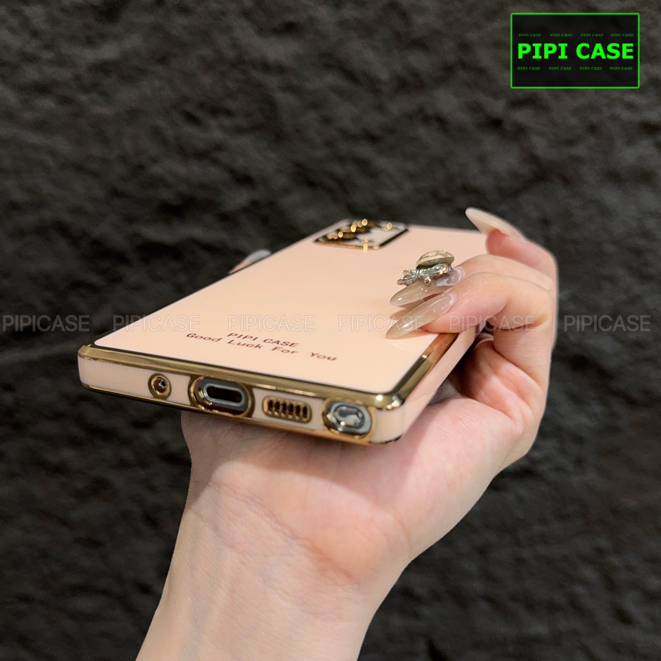 Ốp Lưng Samsung Note 20 5G - Royal - Vàng Hồng_thumbnail_2