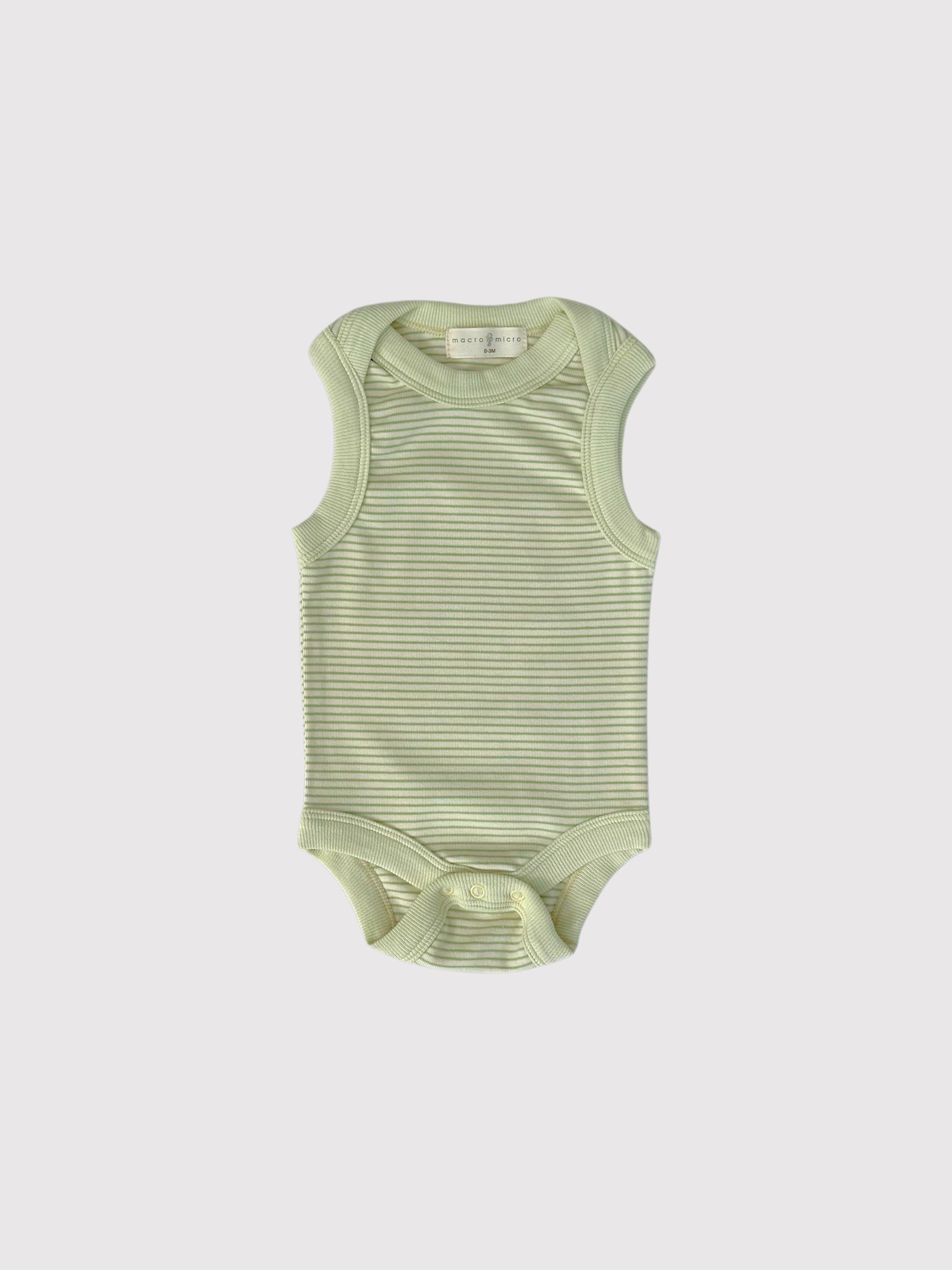 Lapped Singlet Bodysuit 26