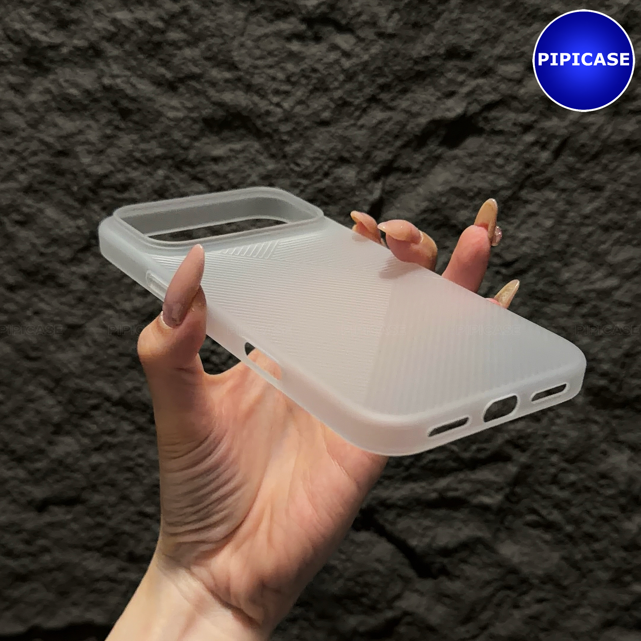 Ốp Lưng iPhone 17 Pro - Trong - Trắng_thumbnail_6