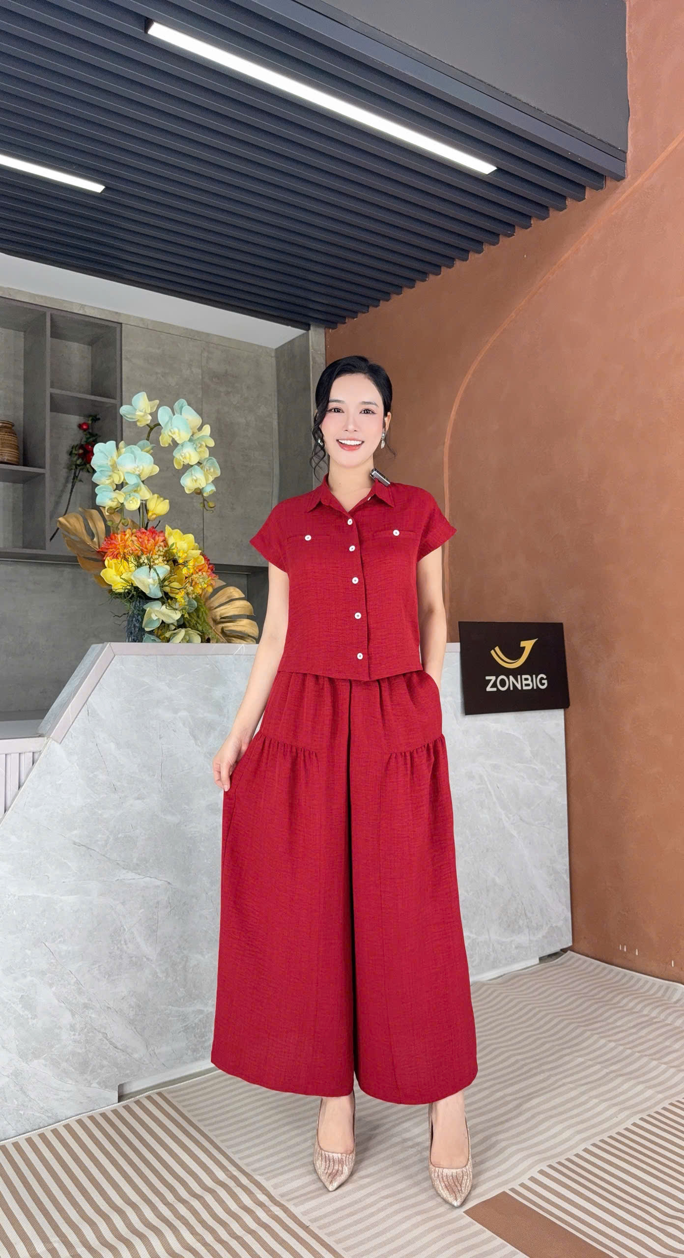 Set bộ - S2175 - Thương hiệu ZONBIG