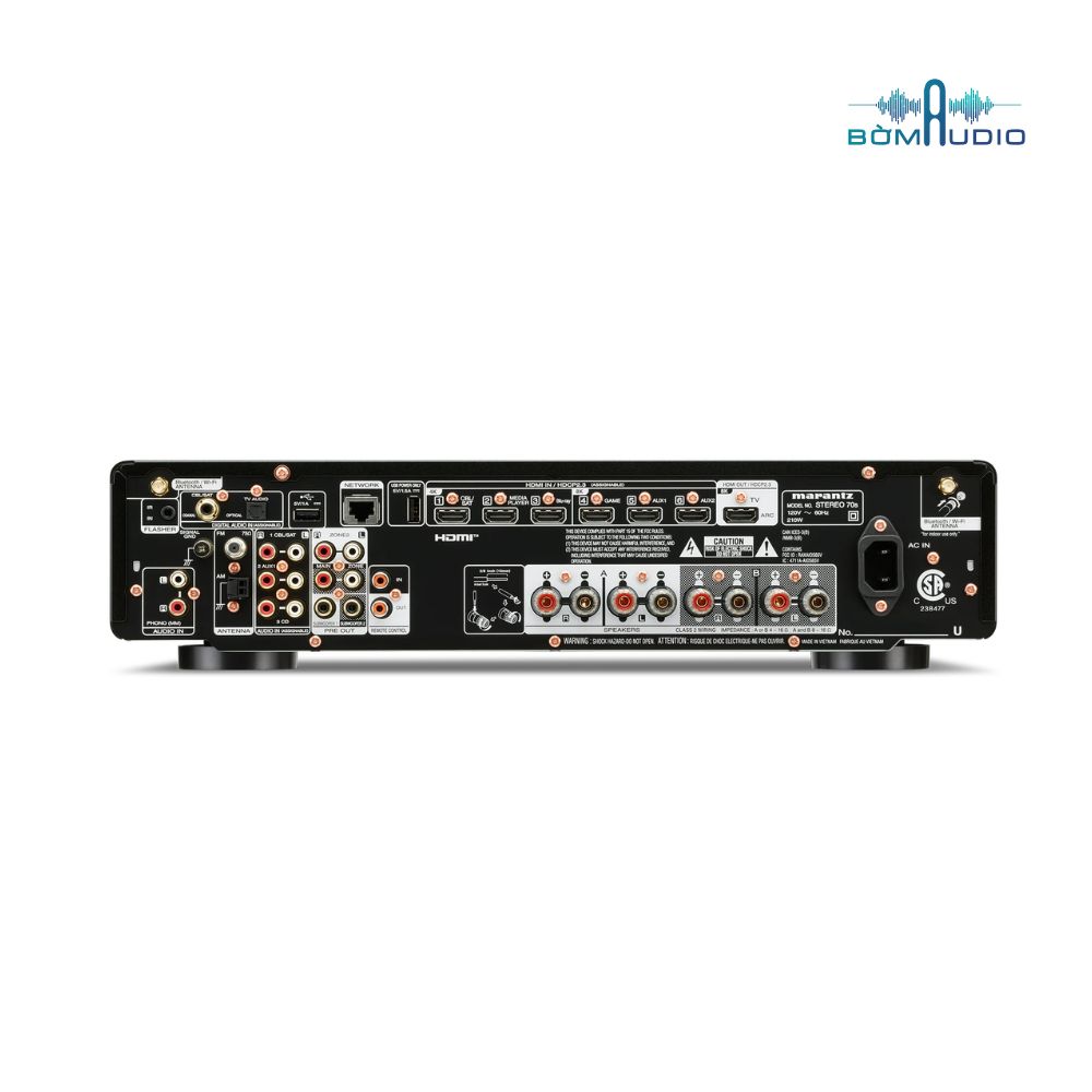 Amply Nghe Nhạc MARANTZ STEREO 70S_thumbnail_4