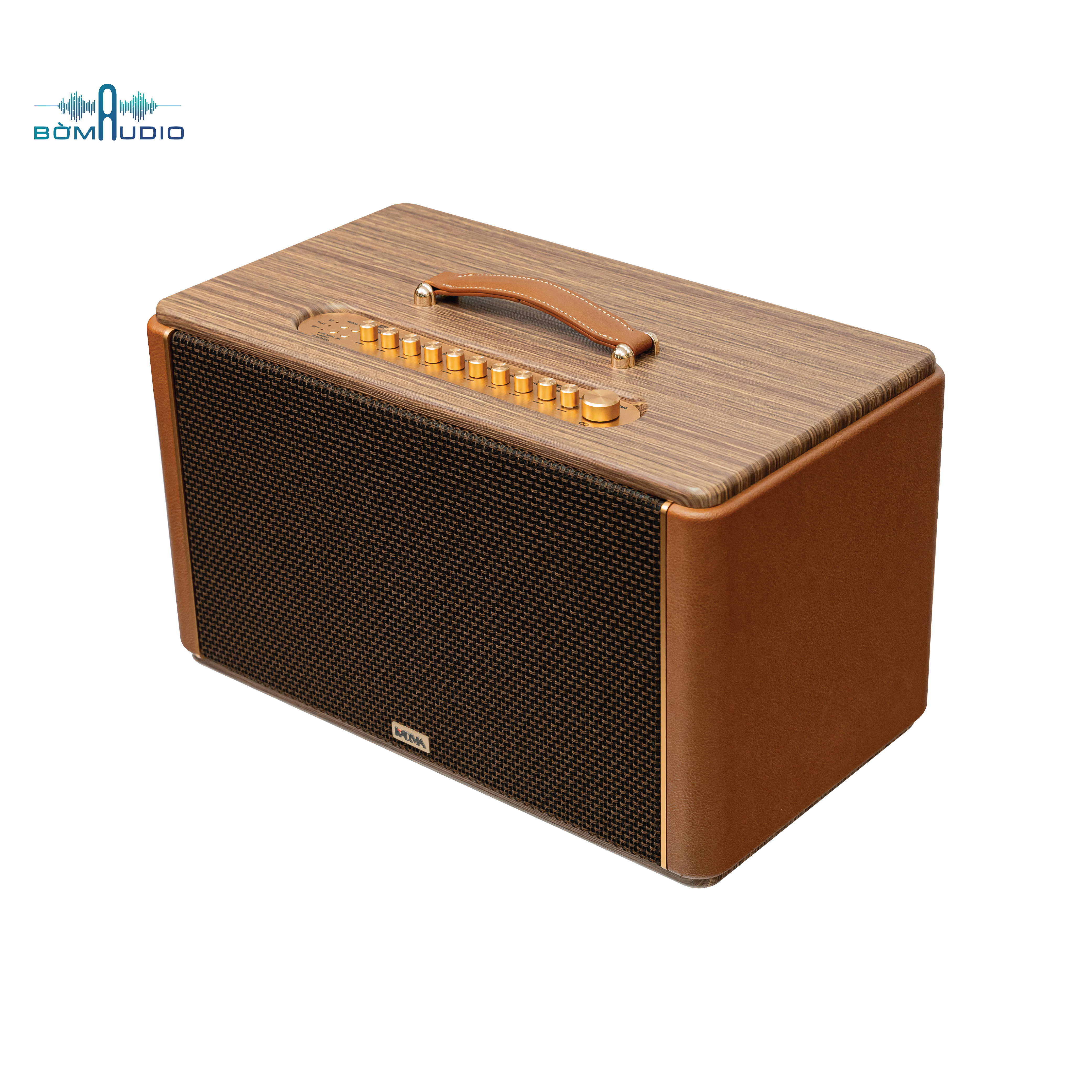 Loa Hifi Karaoke Xách Tay KADMA KS350_thumbnail_24