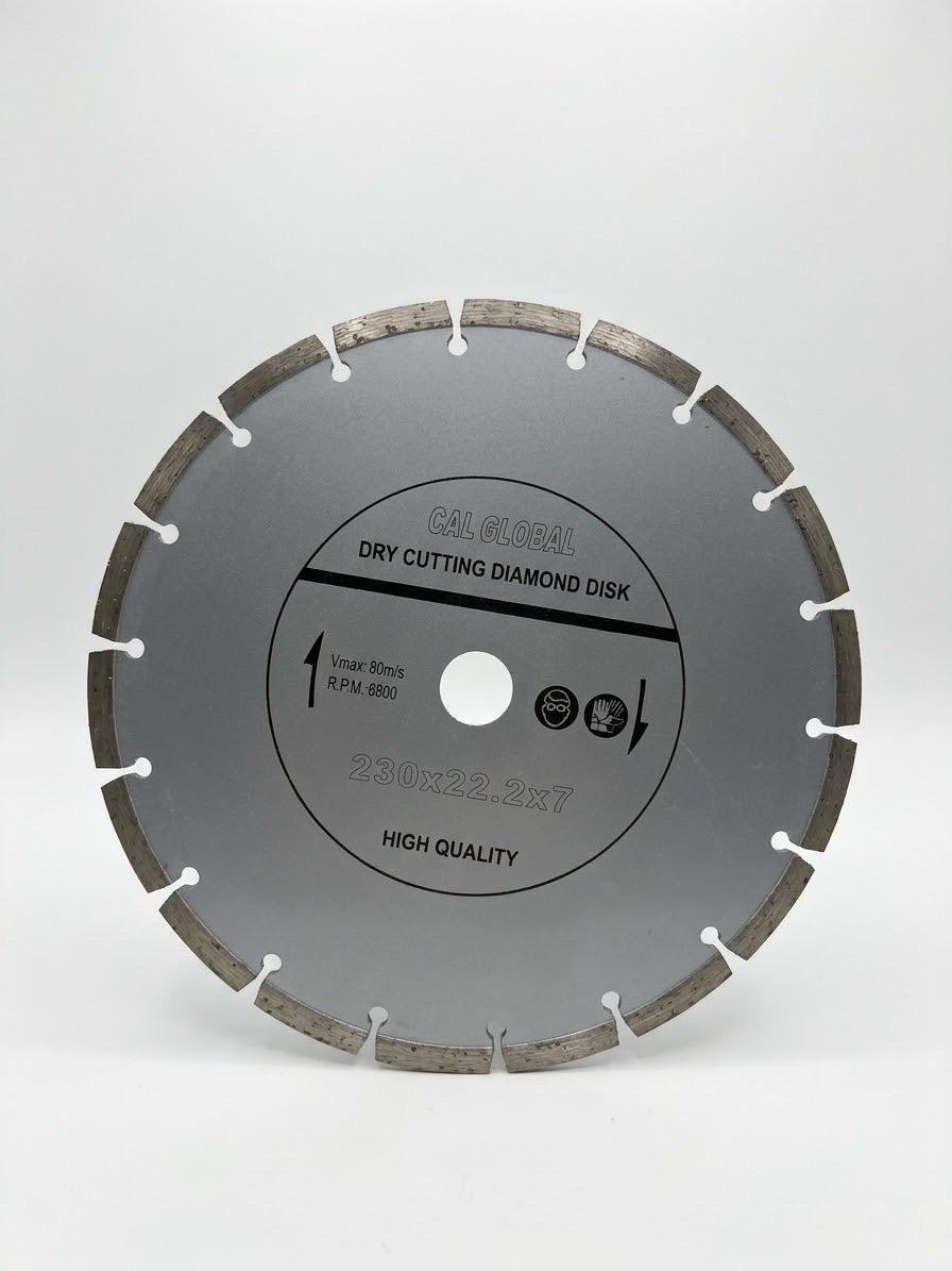 Diamond Cutting Blade