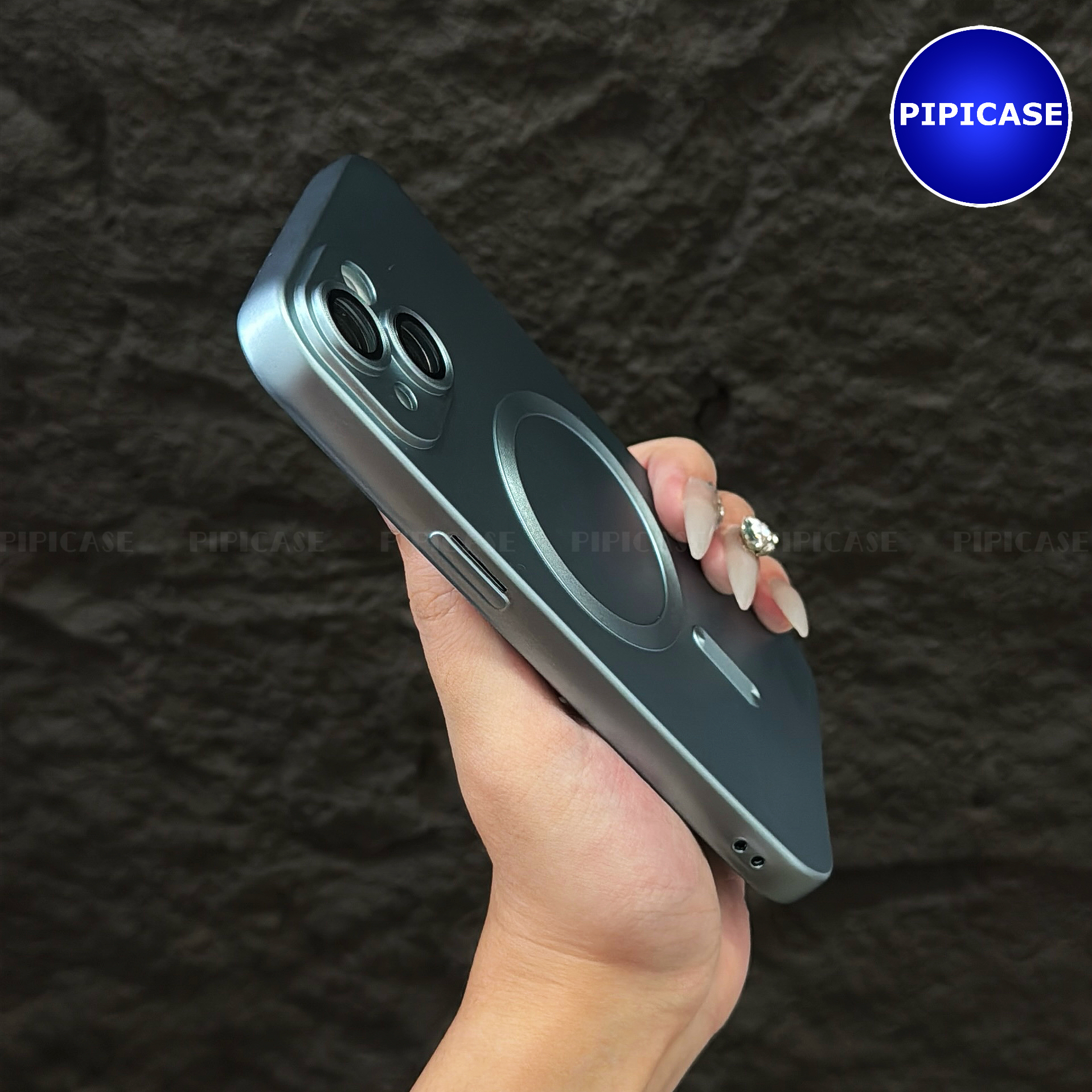 Ốp Lưng iPhone 13 - Ops - Xanh Nhạt_thumbnail_3