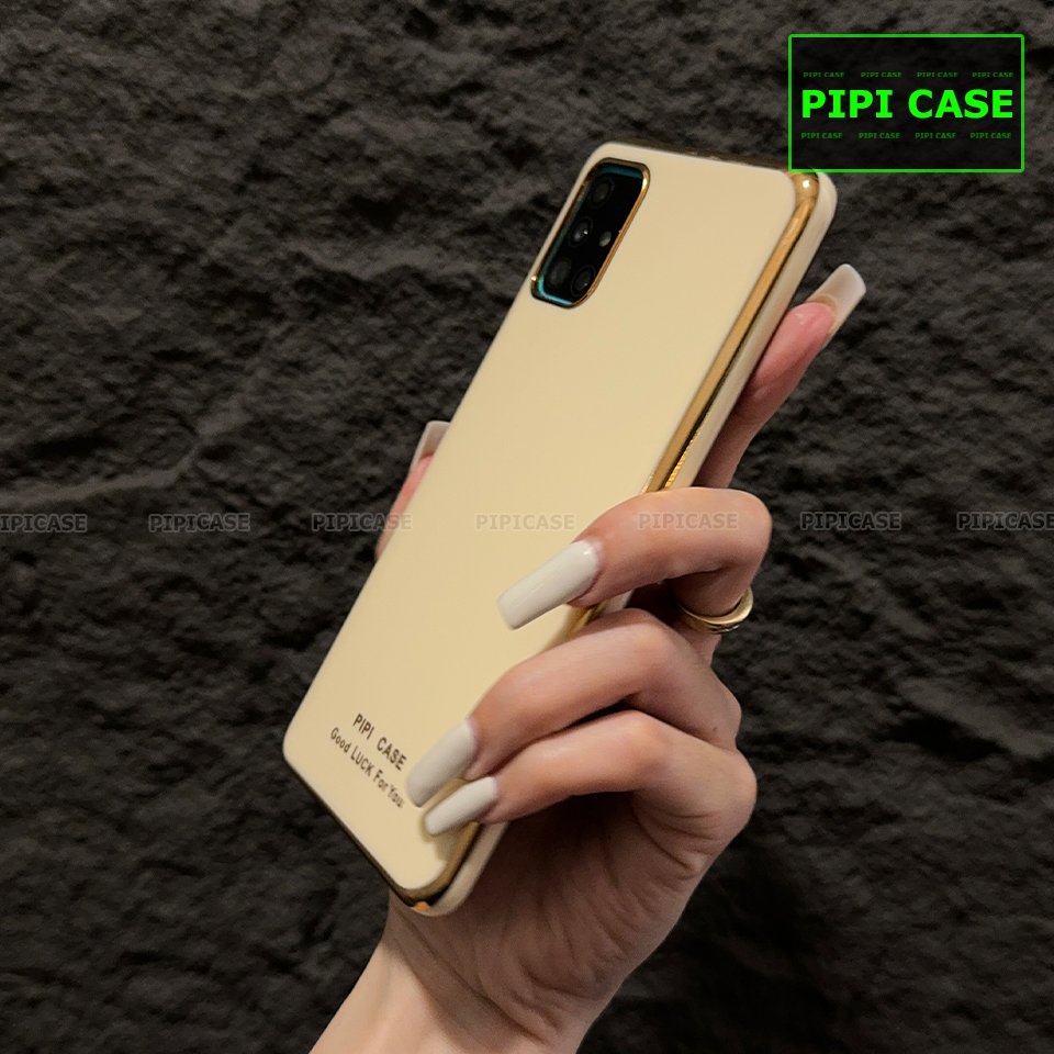 Ốp Lưng Samsung A71 - Royal - Vàng_thumbnail_2