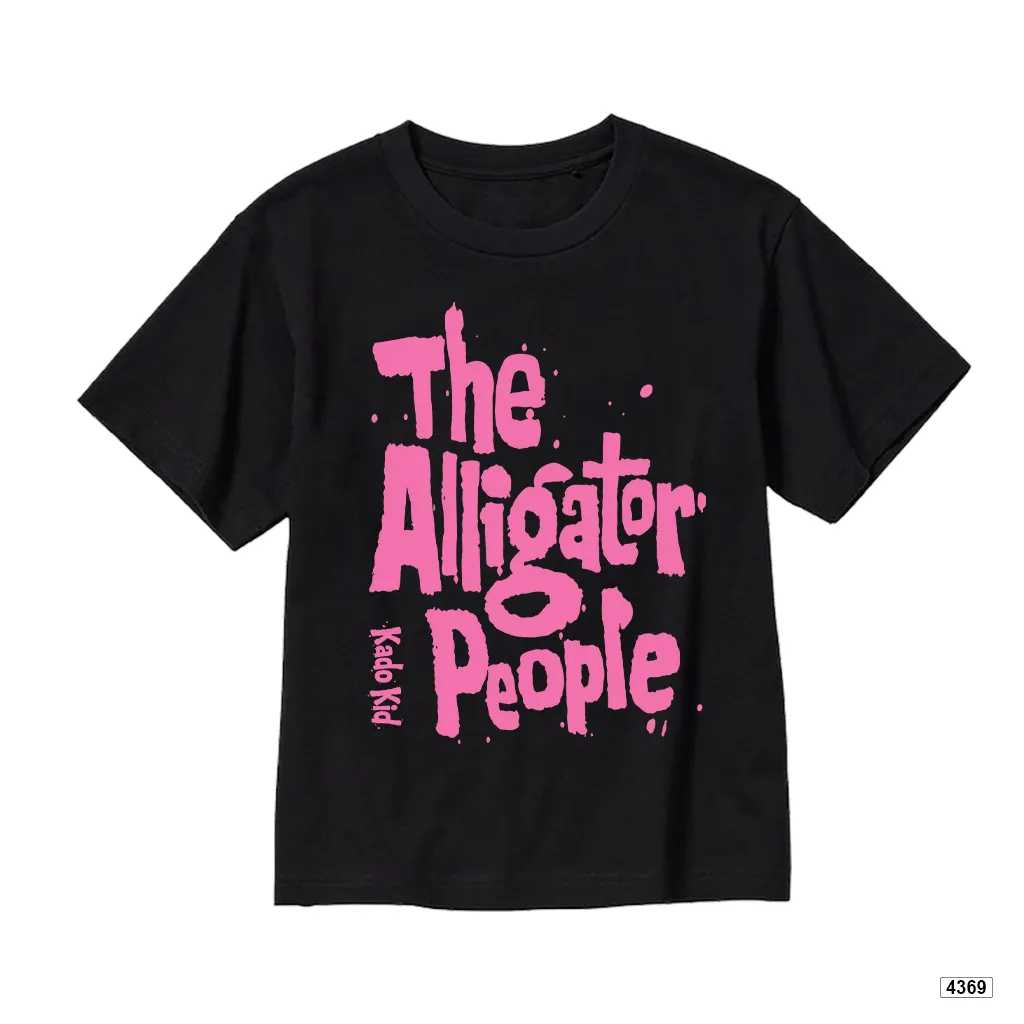 Áo thun bé trai the alligator people Hàn Quốc Kado 4369_thumbnail_8