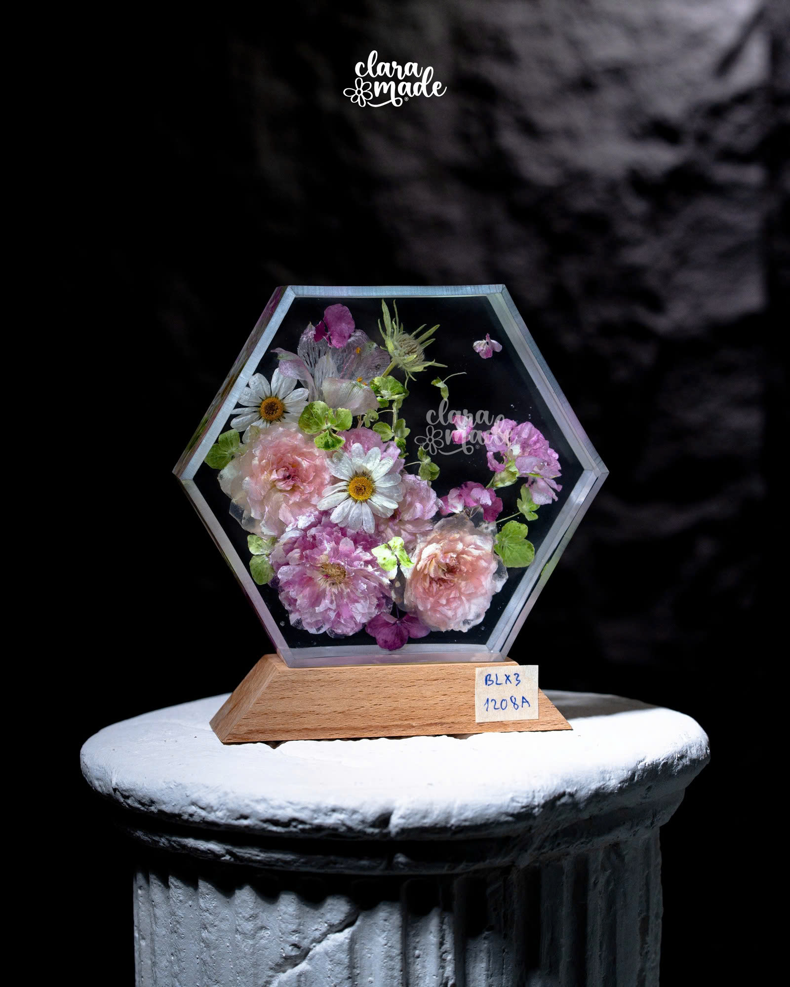 Đèn hoa khô Bloomlight Garden BLX31208A