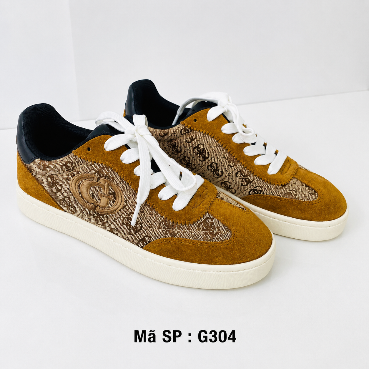 G304-giày guess Authentic size 36