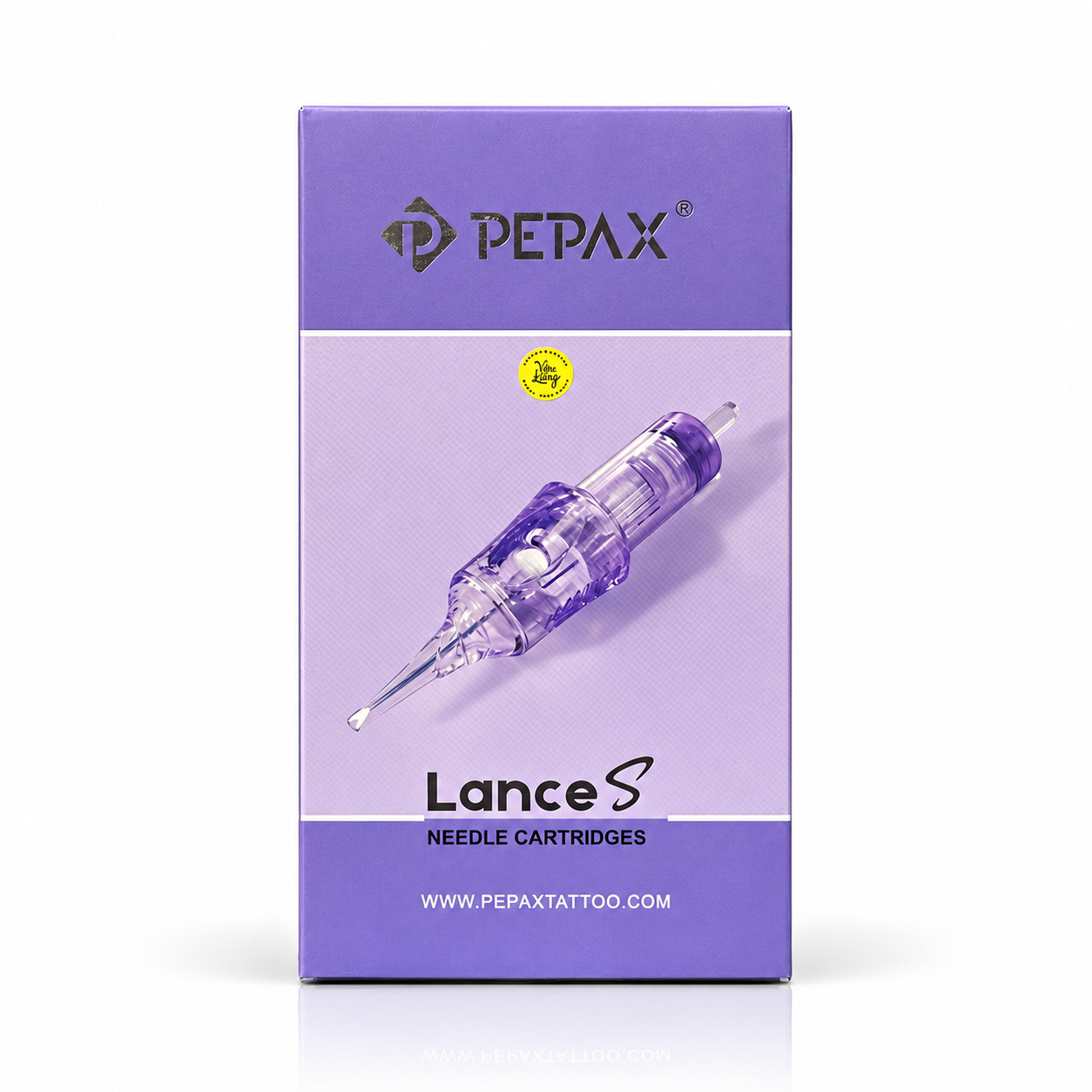 Kim đạn PEPAX Lance S (Hộp 20 cây)