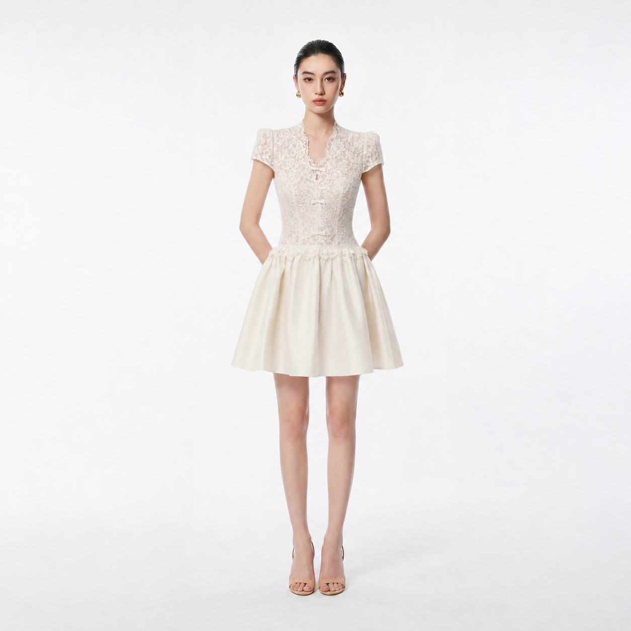 ZOYE DRESS
