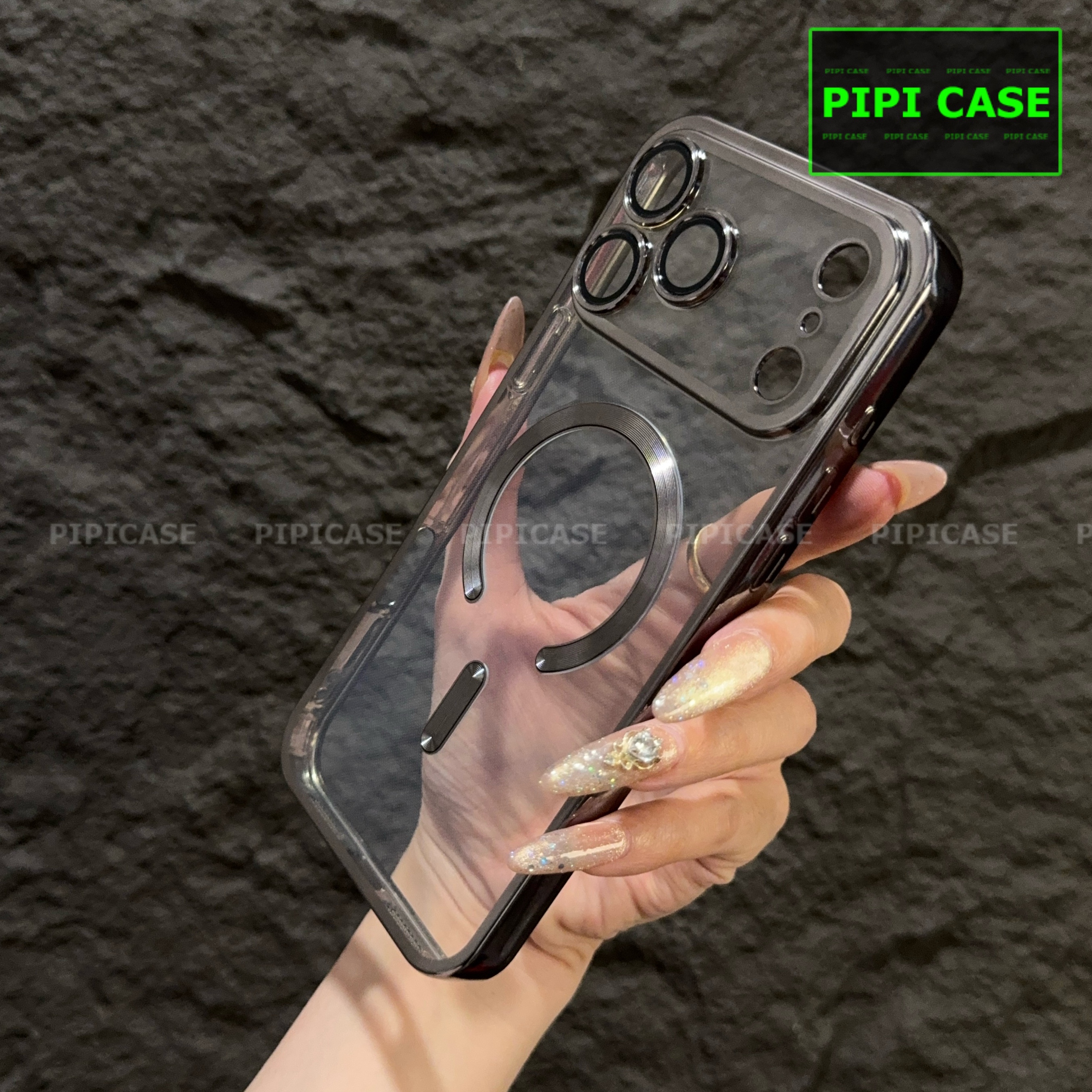 Ốp Lưng iPhone 17 Pro - VCA - TItan_thumbnail_1