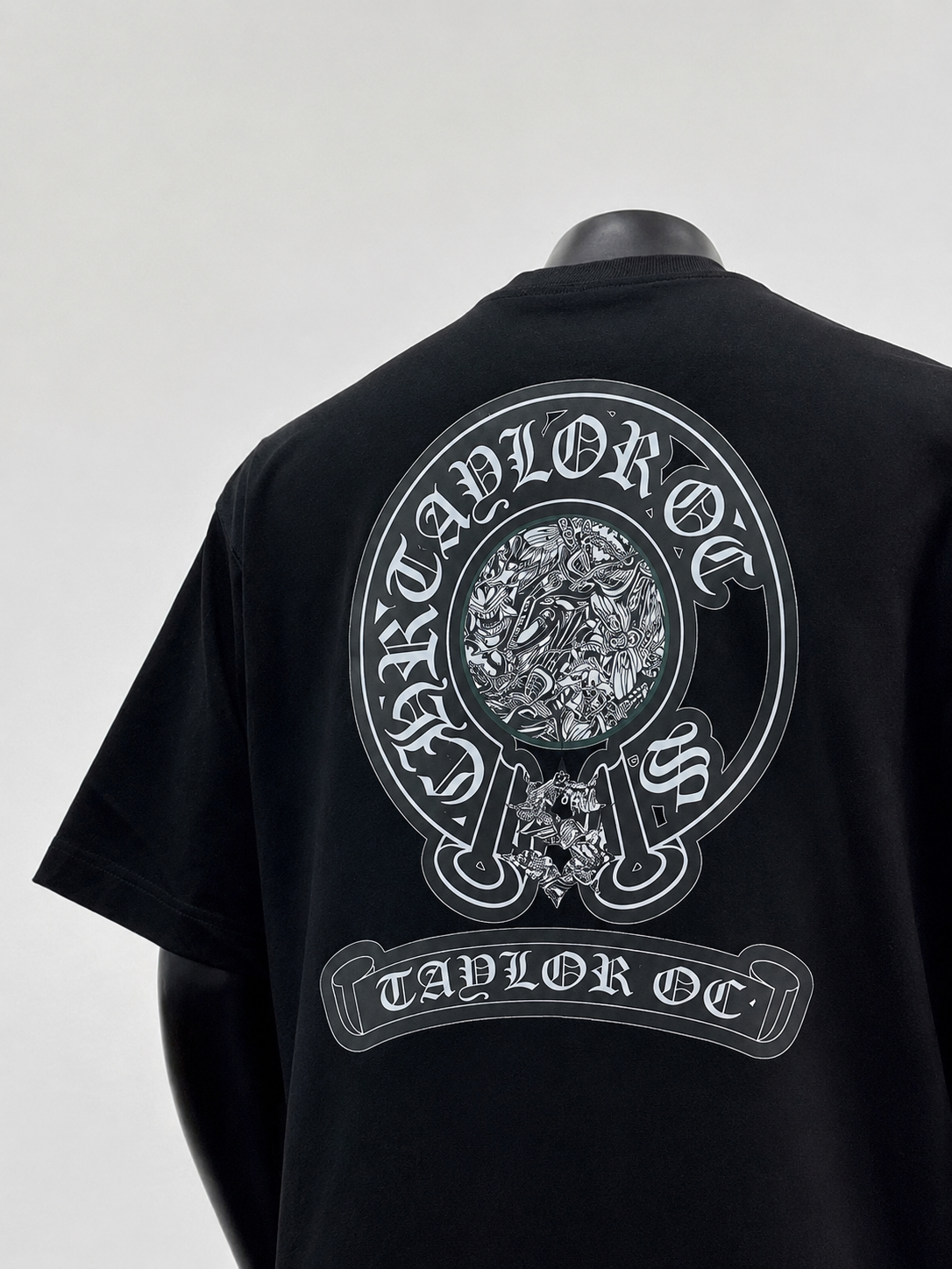 TaylocCO DCK T-Shirt - Cotton 100%_thumbnail_8