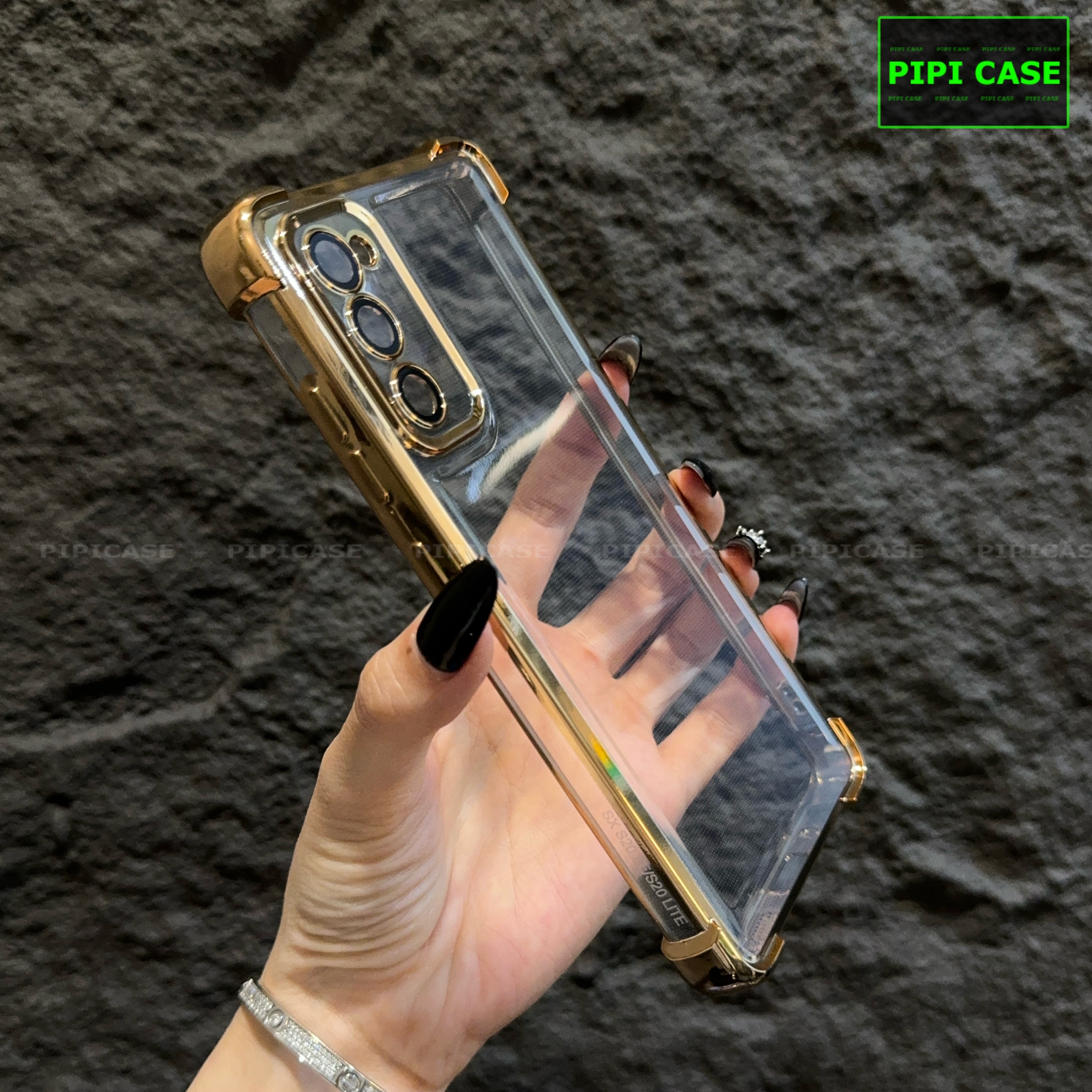 Ốp Lưng Samsung S20 FE 5G - Gu - Vàng_thumbnail_1